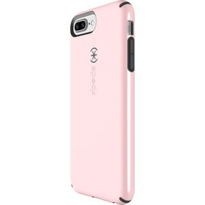 Speck Smartphone Case- iPhone 8/7/6S/6 Plus Candyshell (Quartz Pink/Slate Grey) - ONLINE ONLY