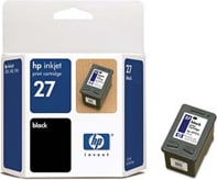 INK CARTRIDGE HP 27 BLACK