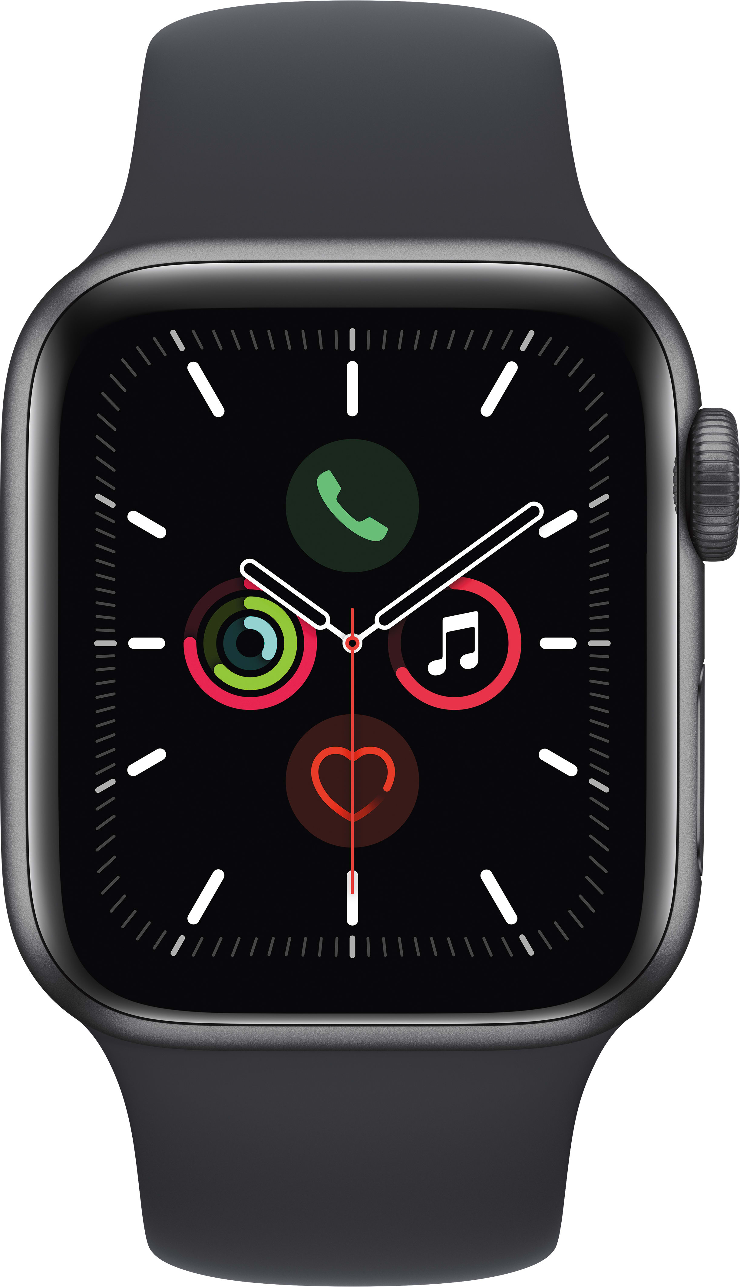 APPLE WATCH SE GPS 40 SPG AL MIDN SP