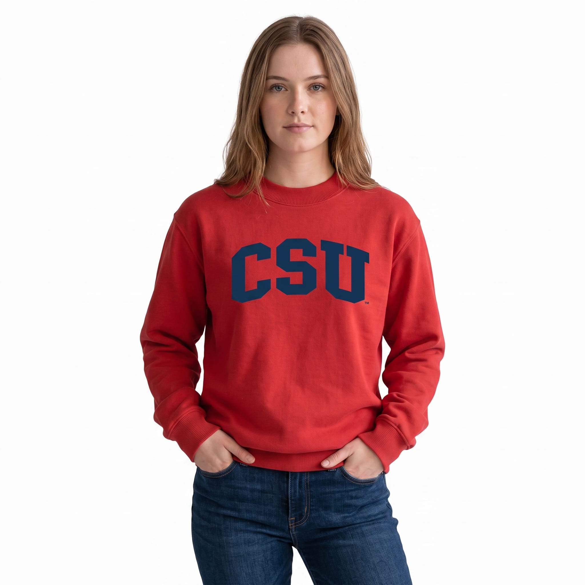 Women's Mockneck Sweatshirt