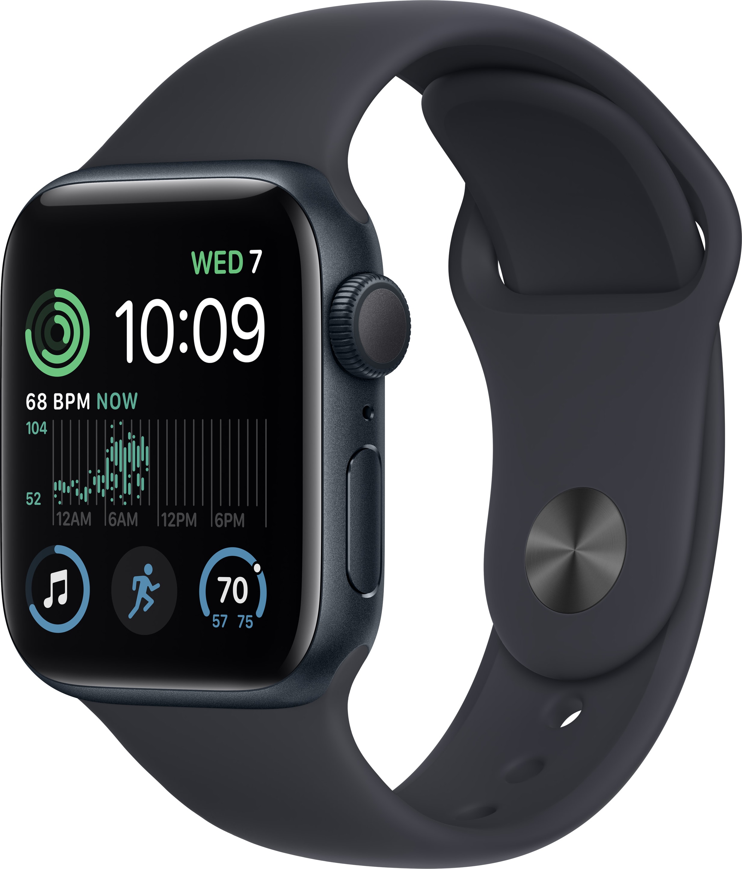 APPLE WATCH SE GPS 40 MDN AL MDN S/M