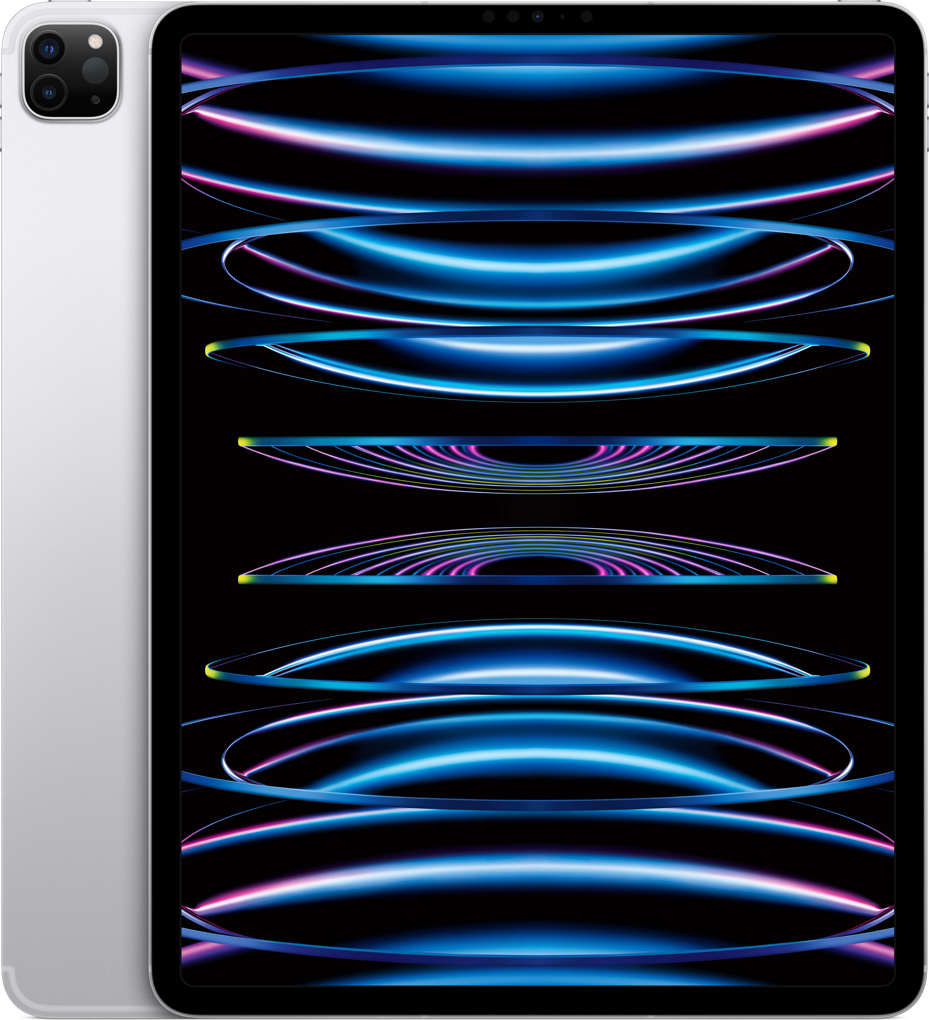 IPAD PRO 12.9 6TH WFCL 512 SLV