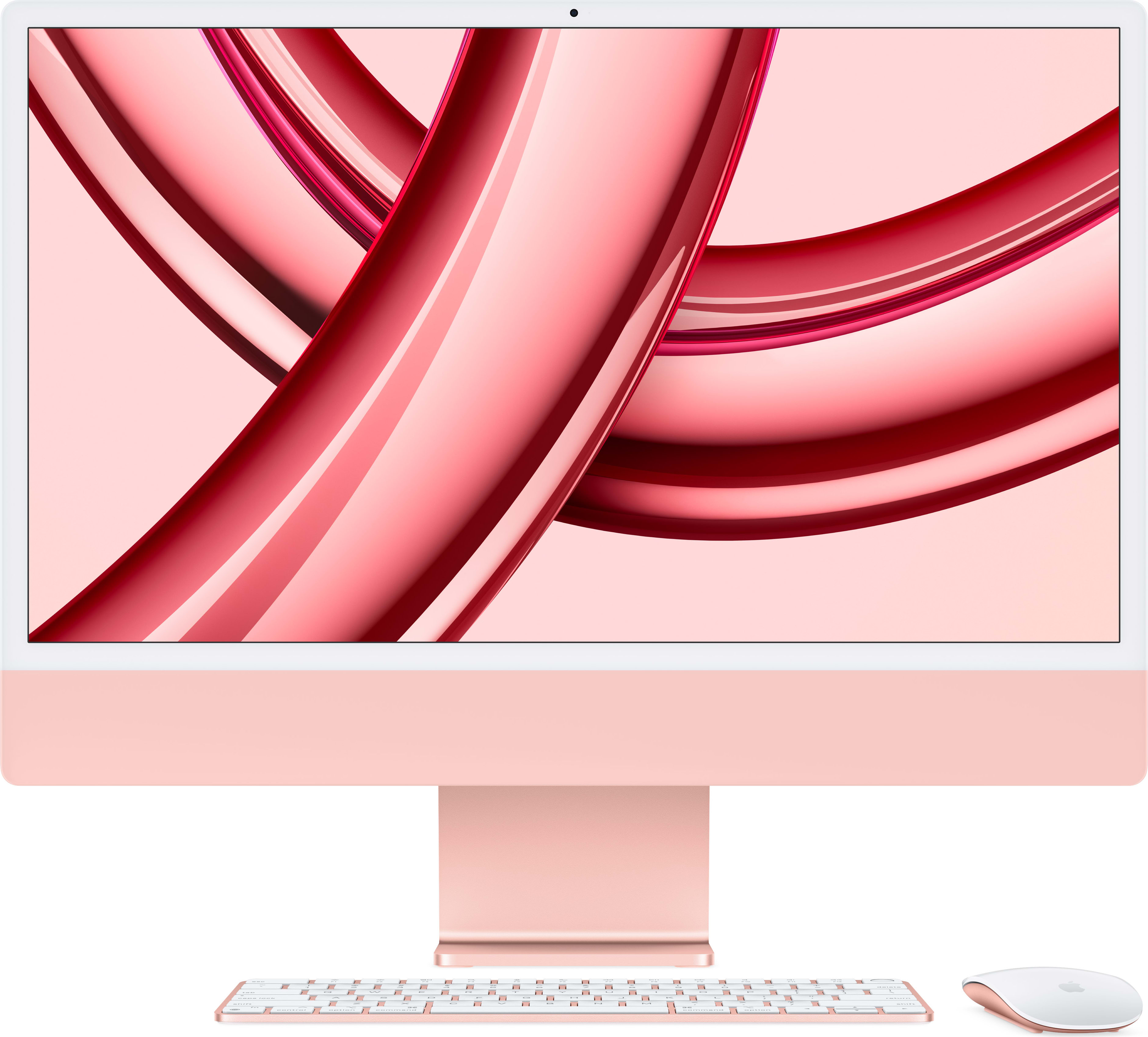 IMAC 24 4.5K M3 8C 8G 256GB PK