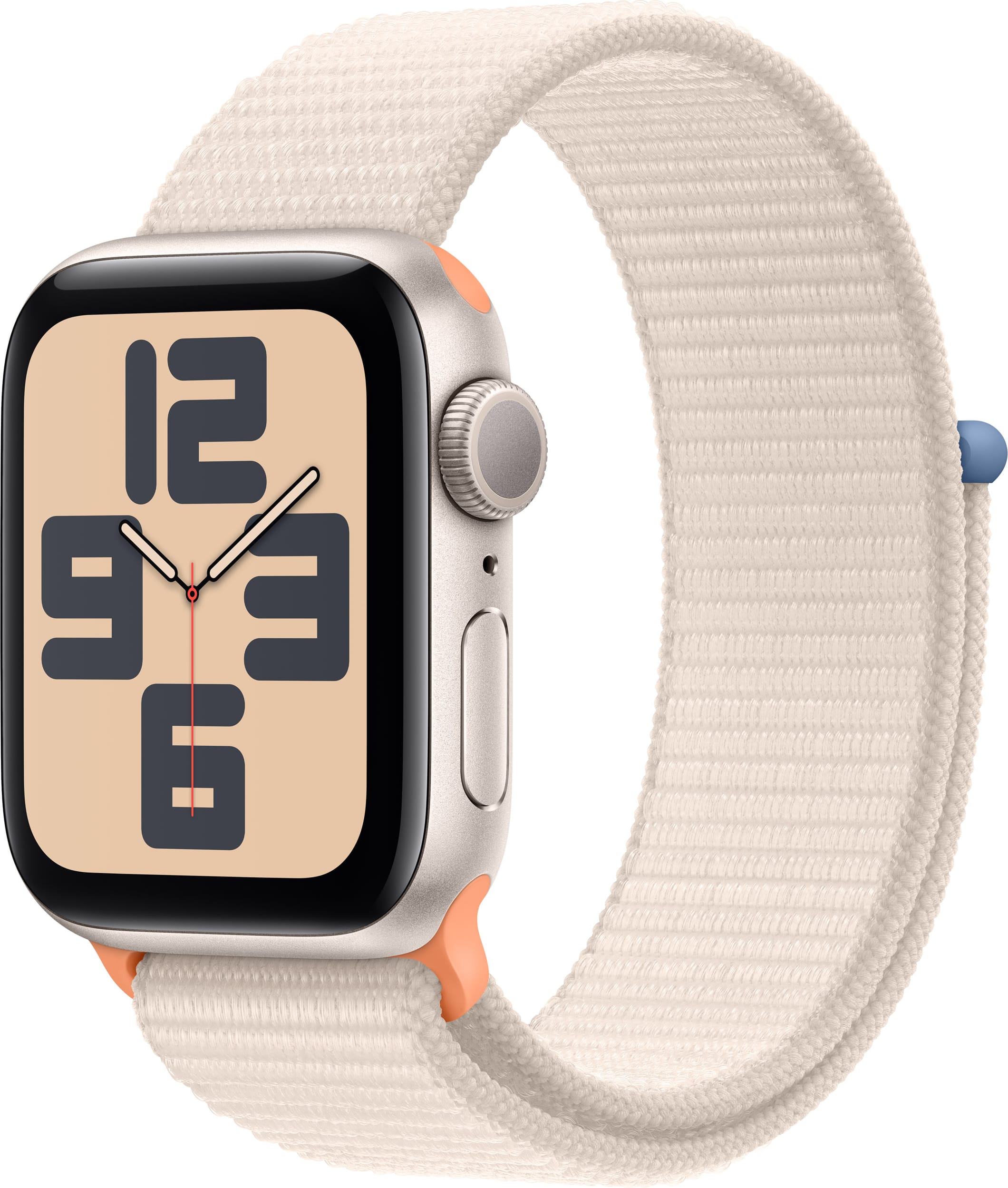APPLE WATCH SE GPS 40 STL AL STL SPL