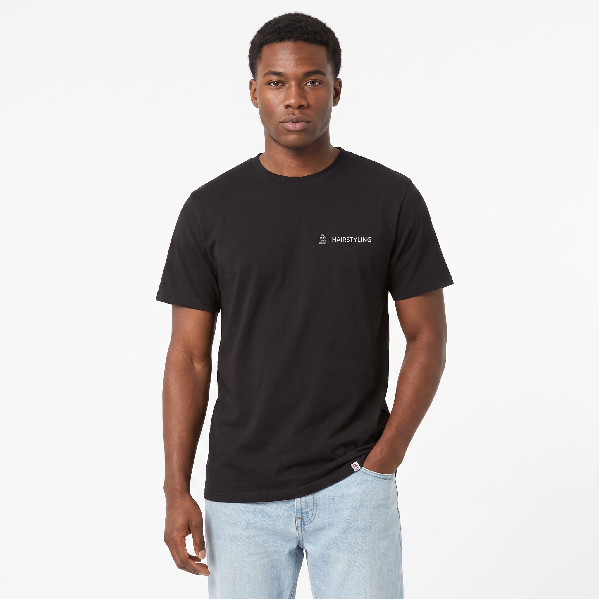 Sault College of Applied Arts & Technology Hairstyling Short Sleeve T-Shirt