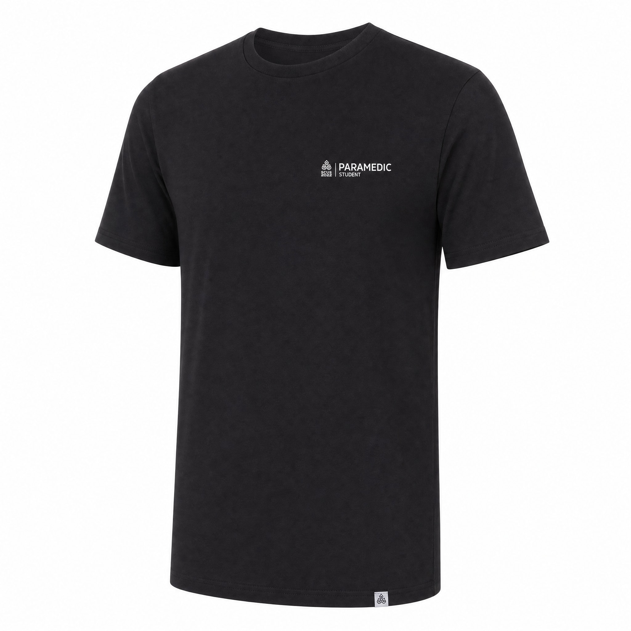 Sault College of Applied Arts & Technology Paramedic Student Short Sleeve T-Shirt