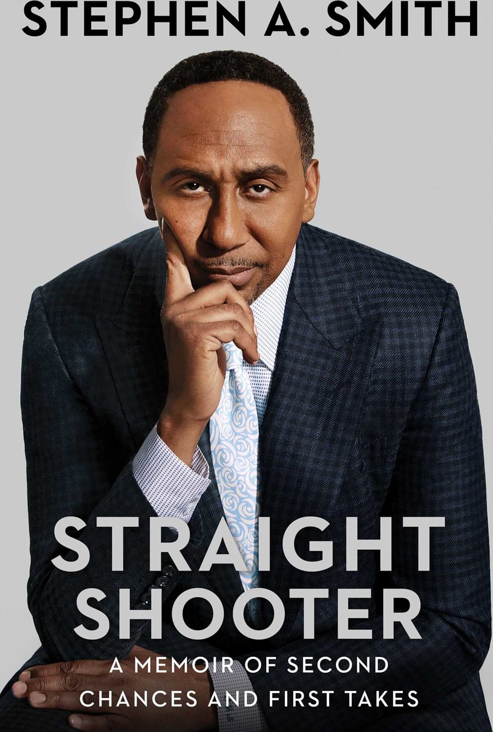STRAIGHT SHOOTER A MEMOIR OF S