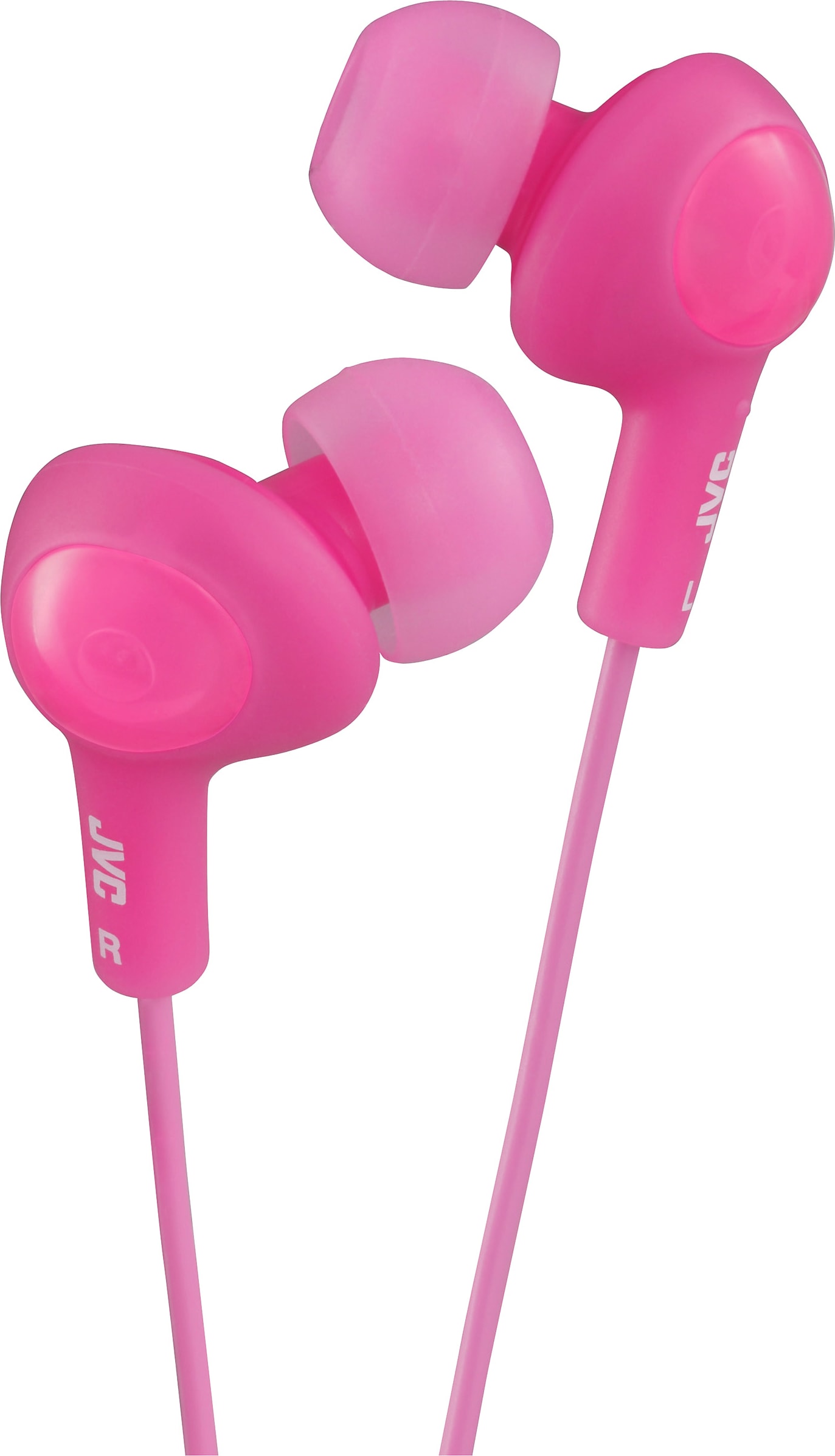 EARBUD GUMY PLUS JVC PINK
