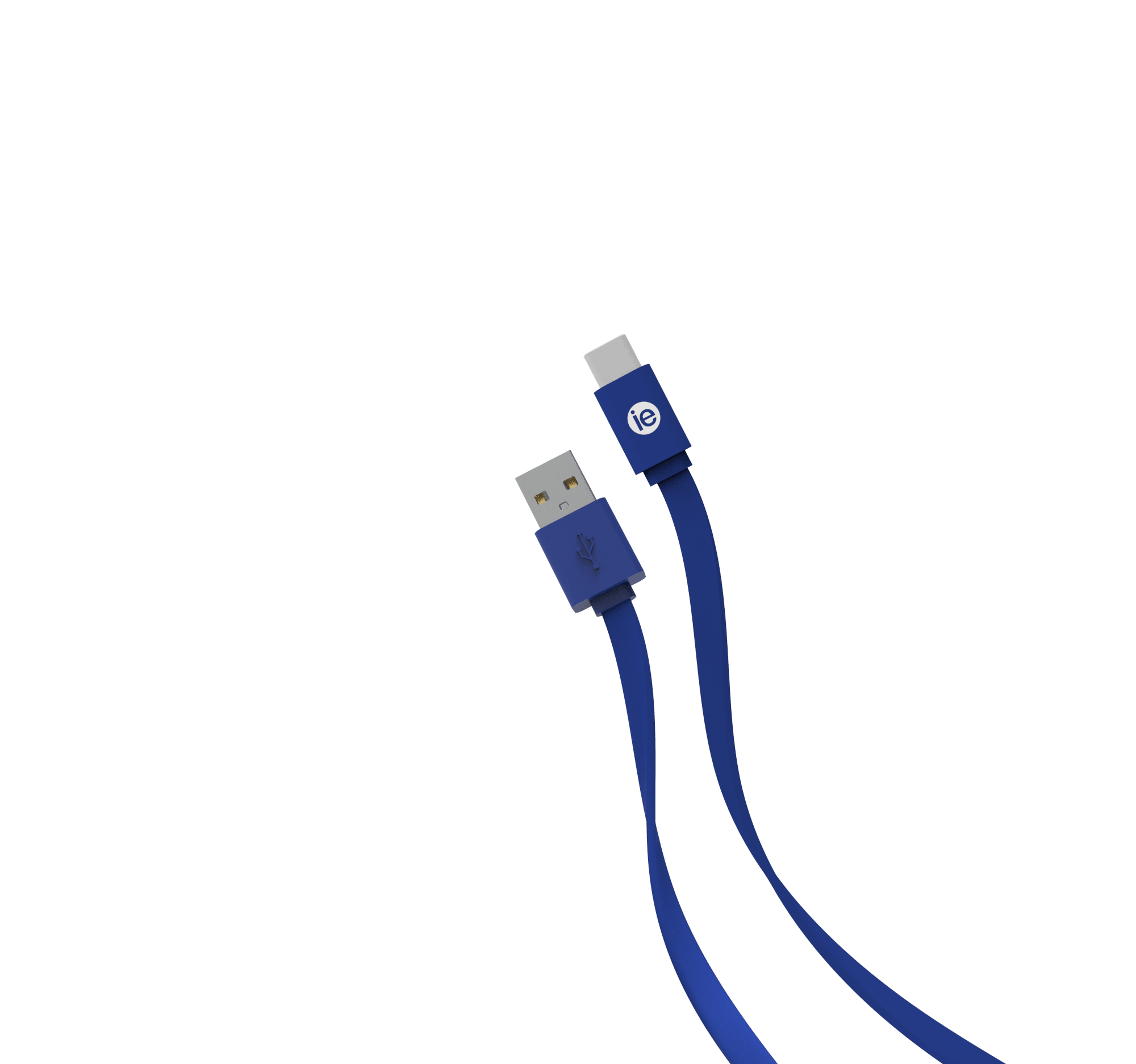 4FT C2A 2.0 FLAT CABLE