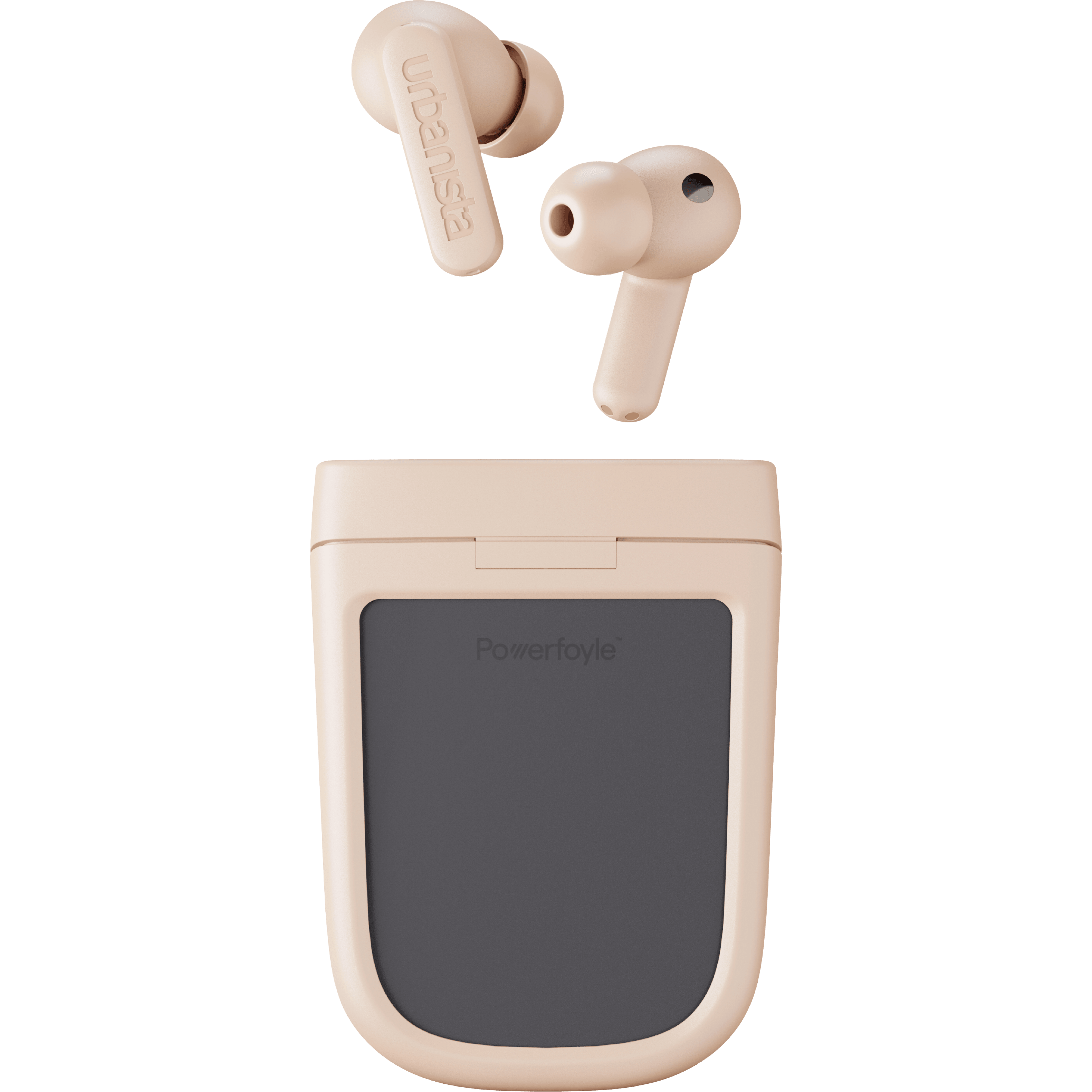 Urbanista Phoenix Solar Powered Headphones, Desert Rose - ONLINE ONLY