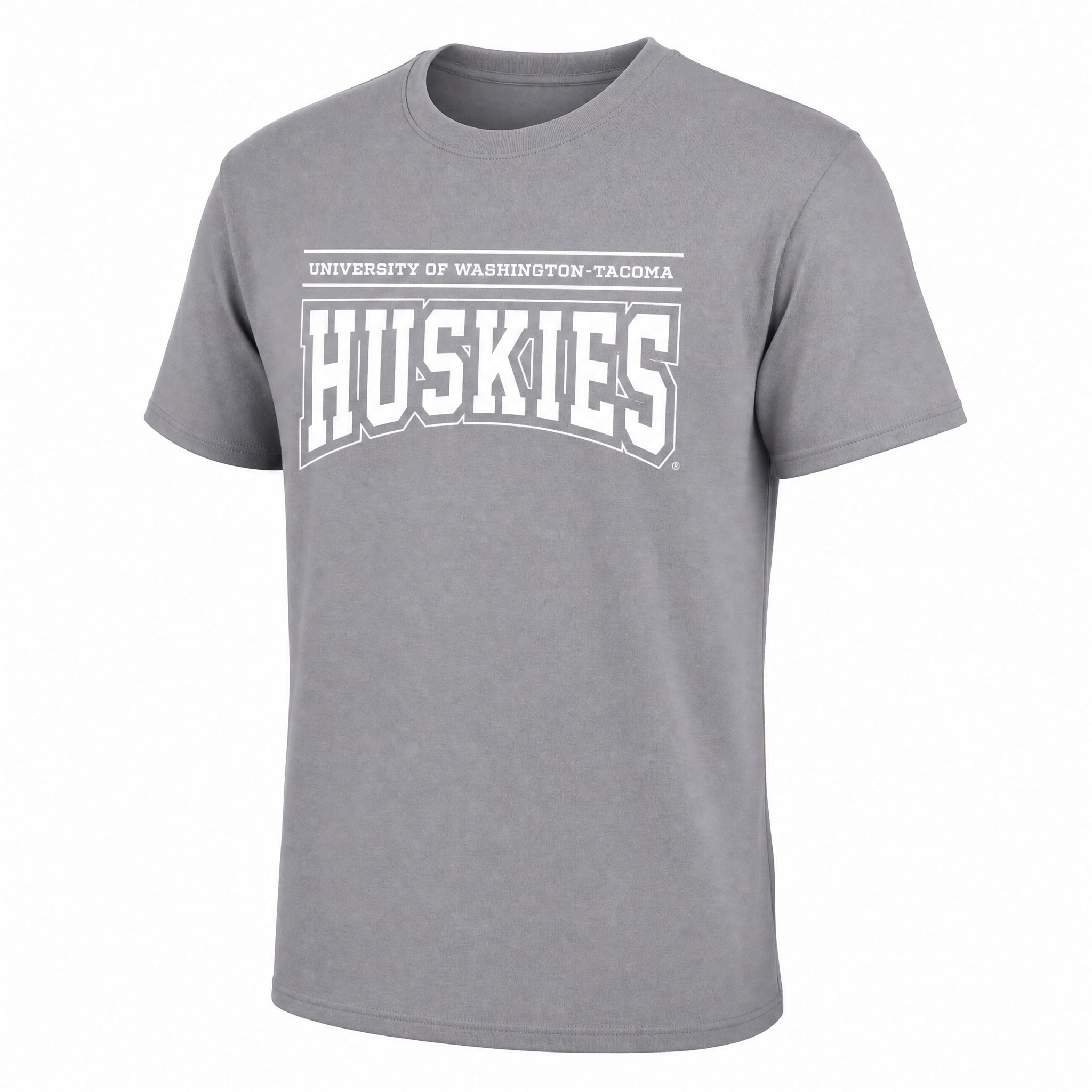 University of Washington Tacoma Huskies Short Sleeve T-Shirt