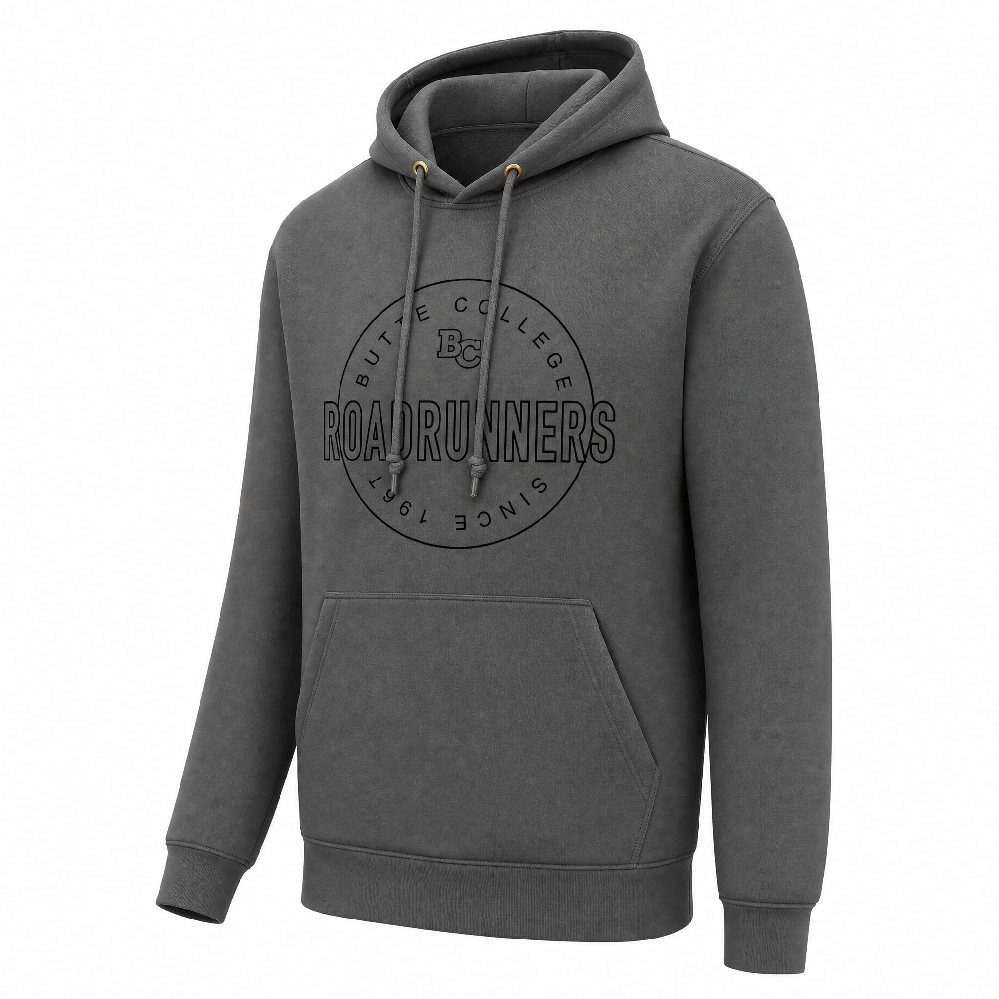 Butte College Hooded Sweatshirt
