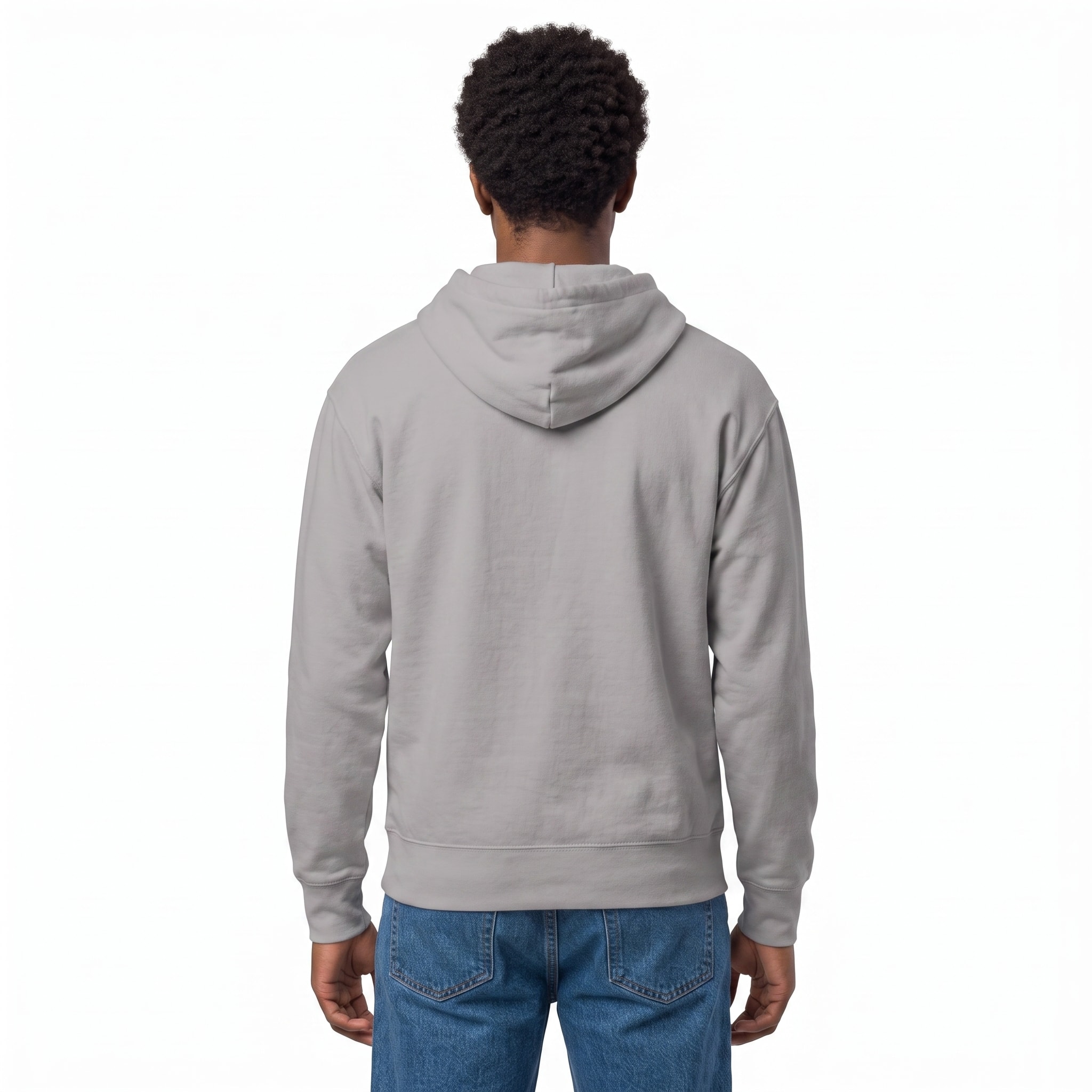Texas Southern University Full Zip Hooded Sweatshirt