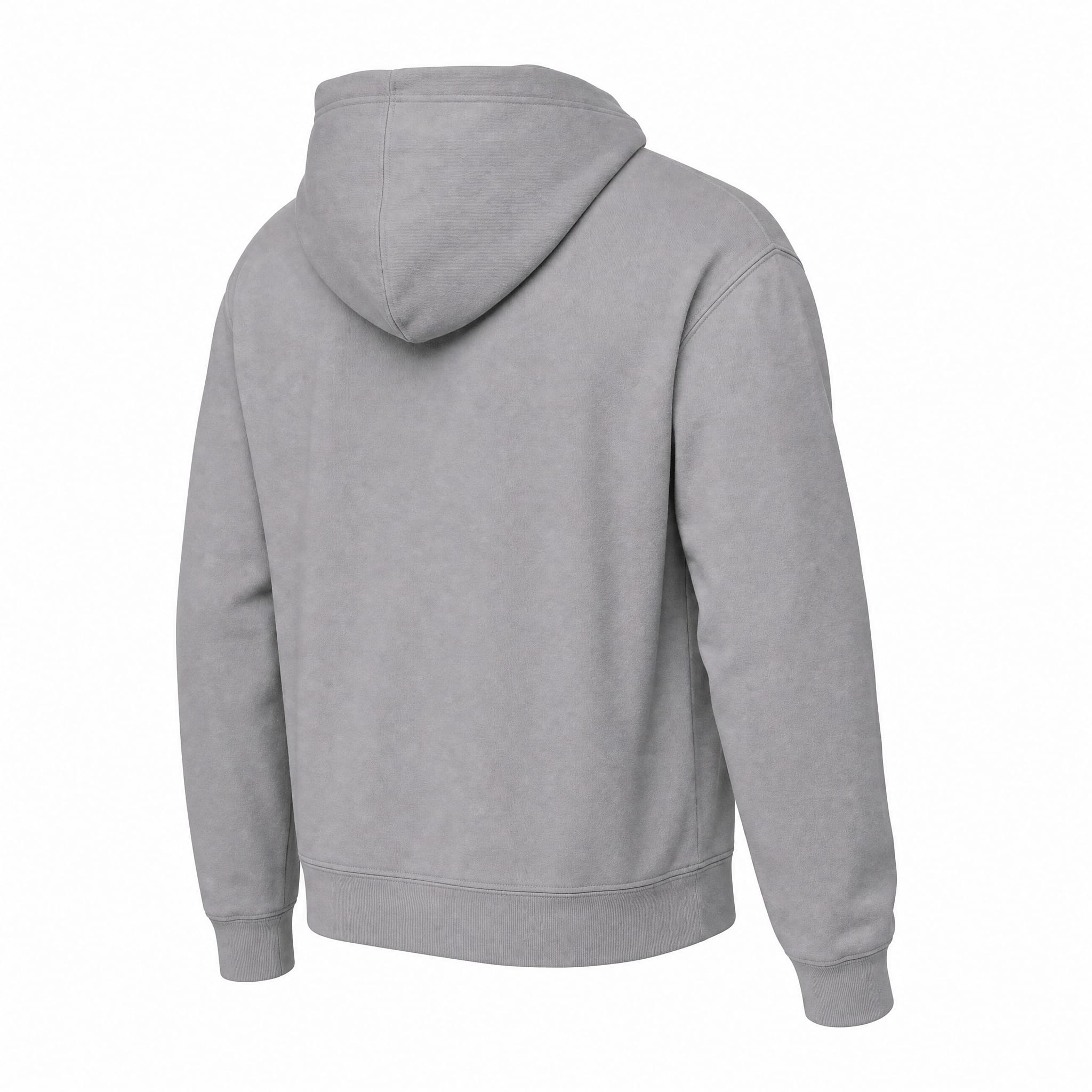 Texas Southern University Full Zip Hooded Sweatshirt