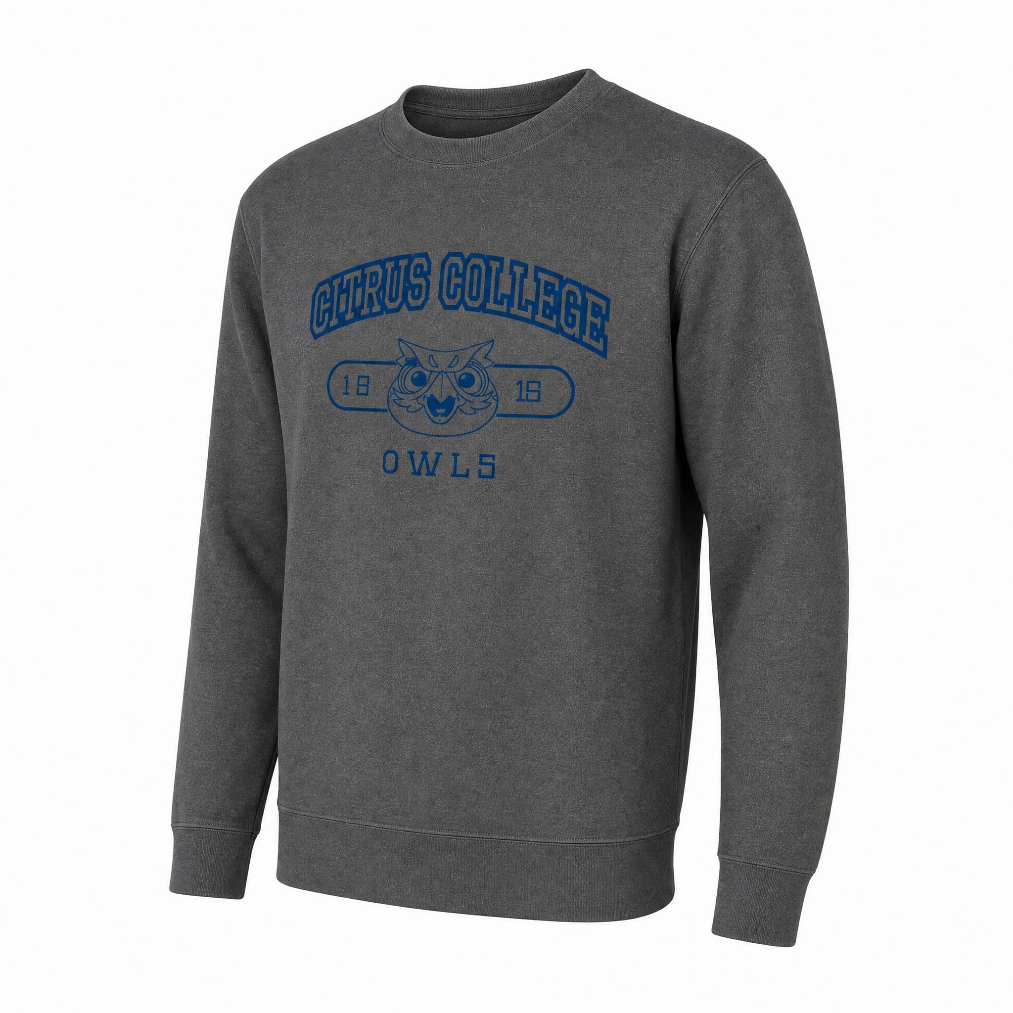 Citrus College Owls Crewneck Sweatshirt