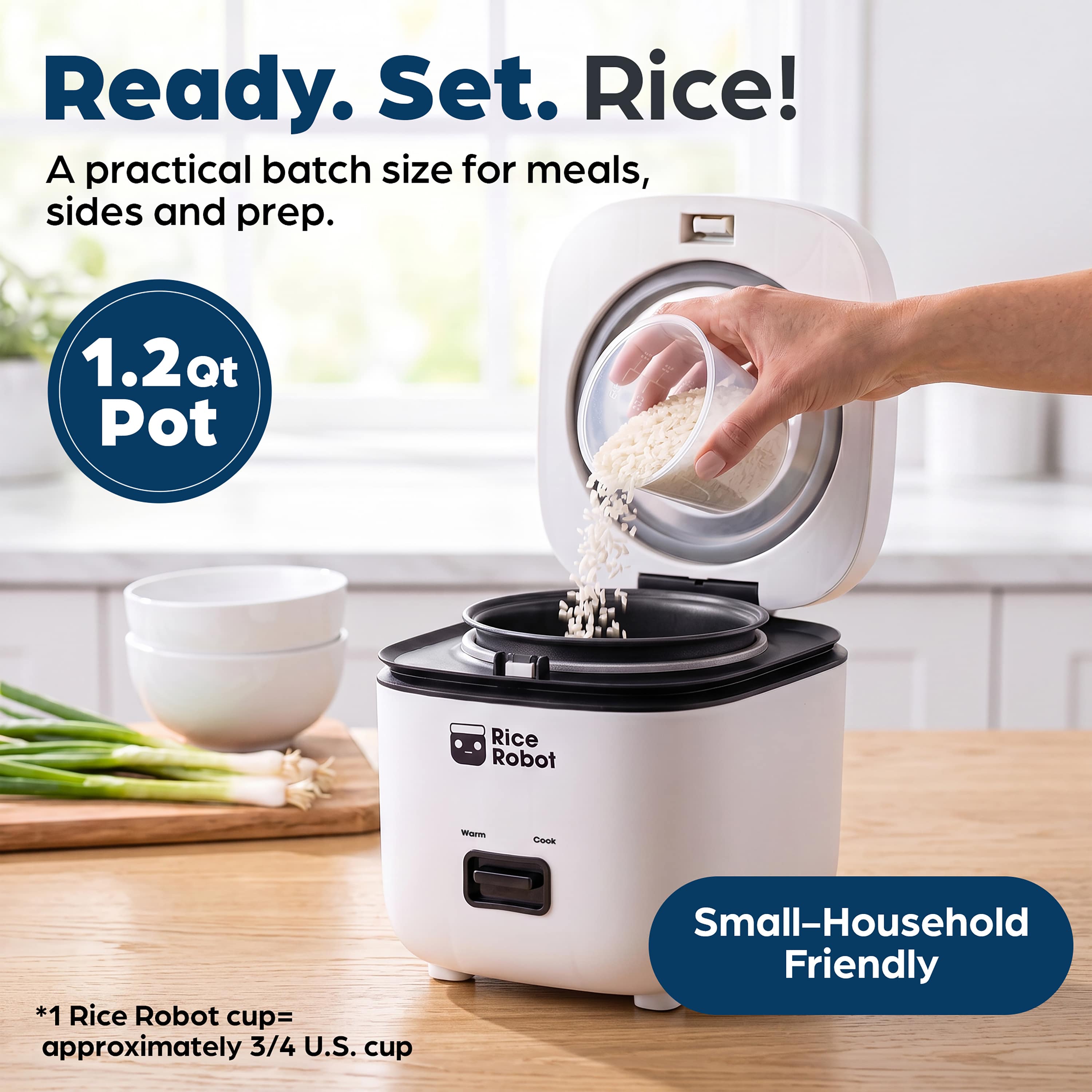 Rice Robot