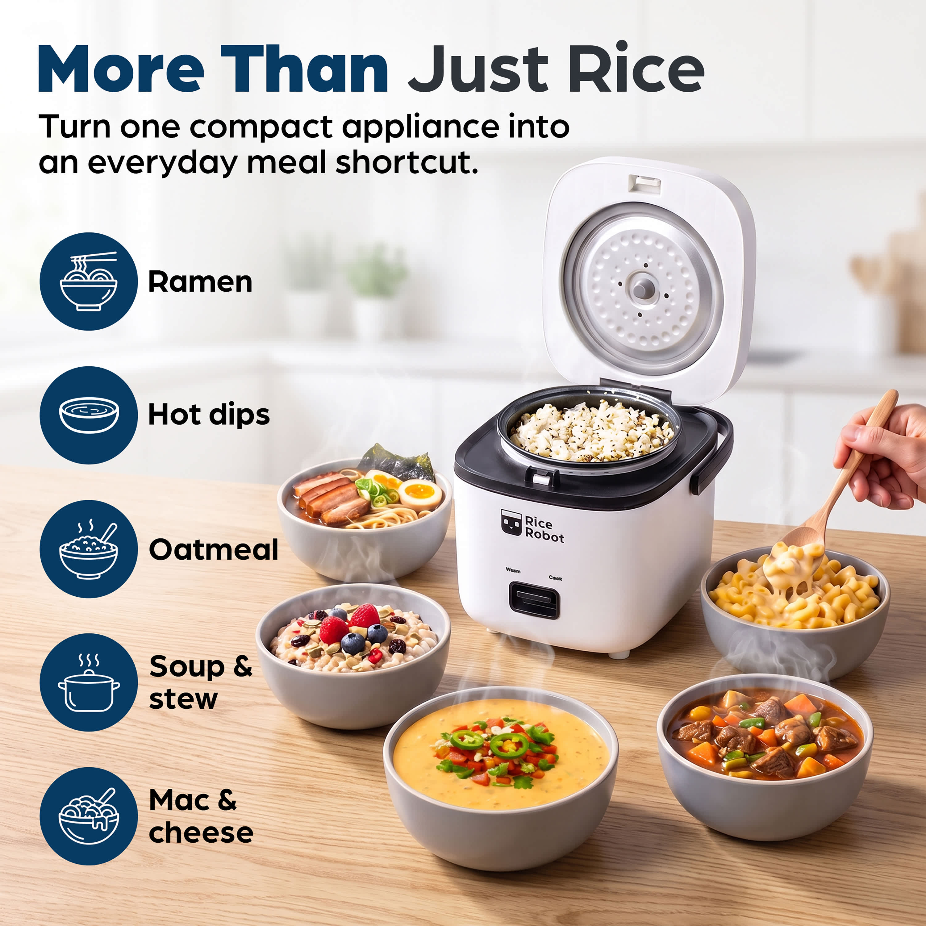 Rice Robot