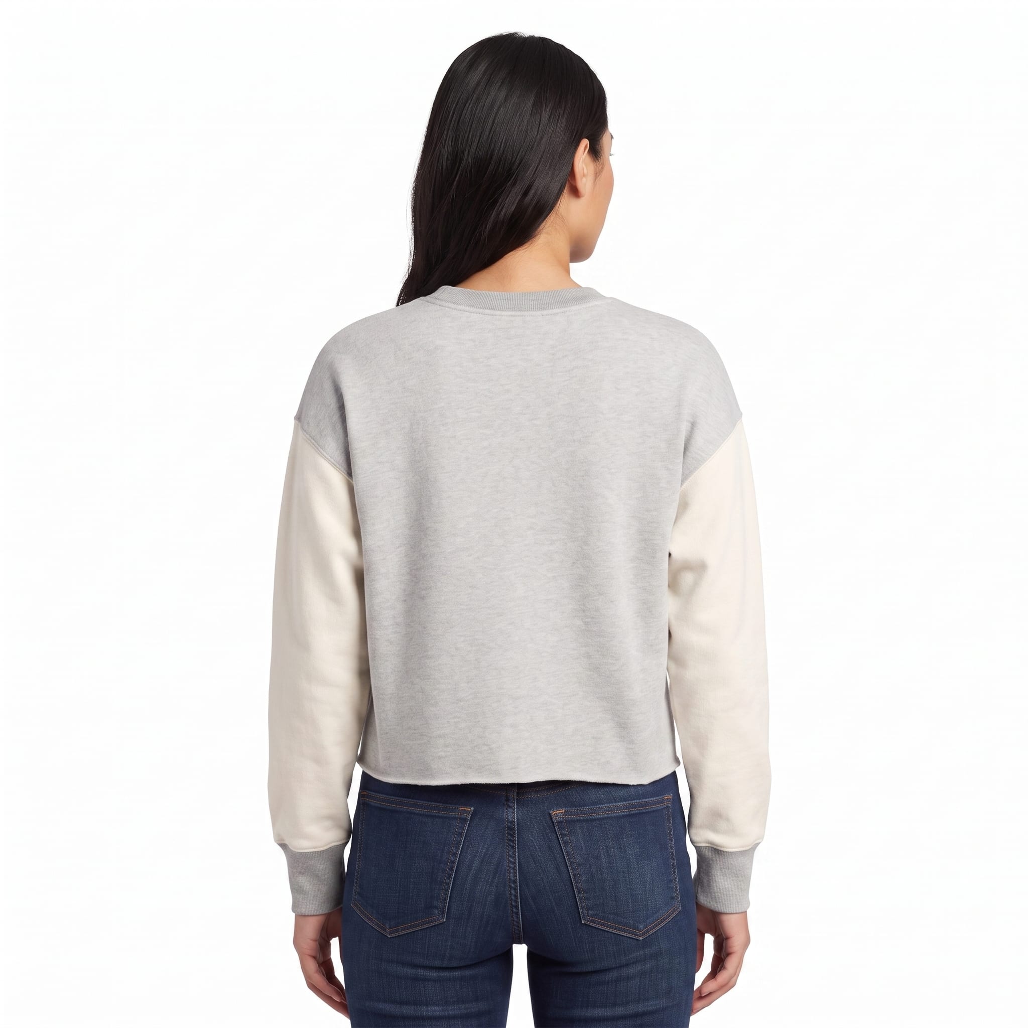 Women's Oversized Crewneck Sweatshirt