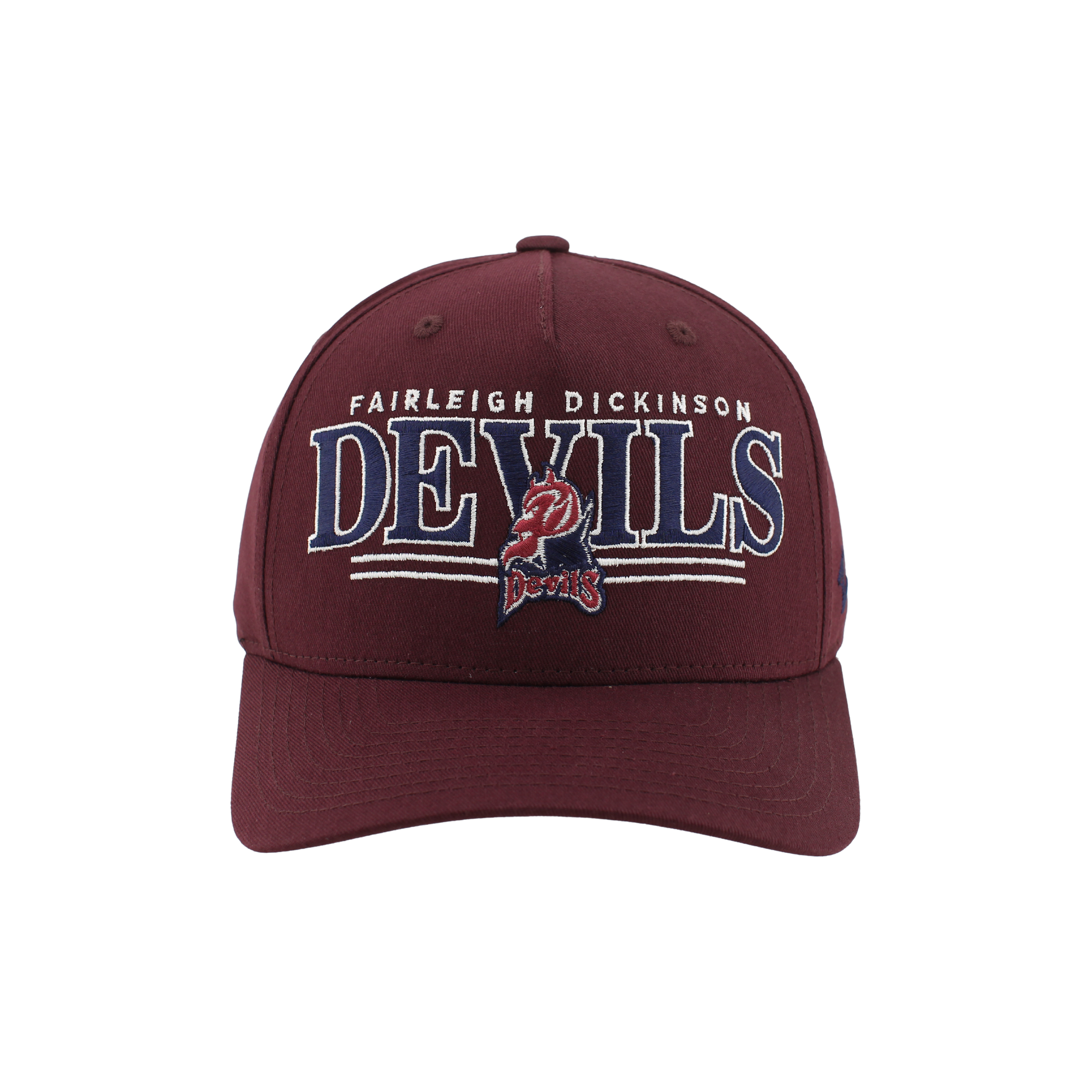 Fairleigh Dickinson University Devils Adjustable Snapback Cap