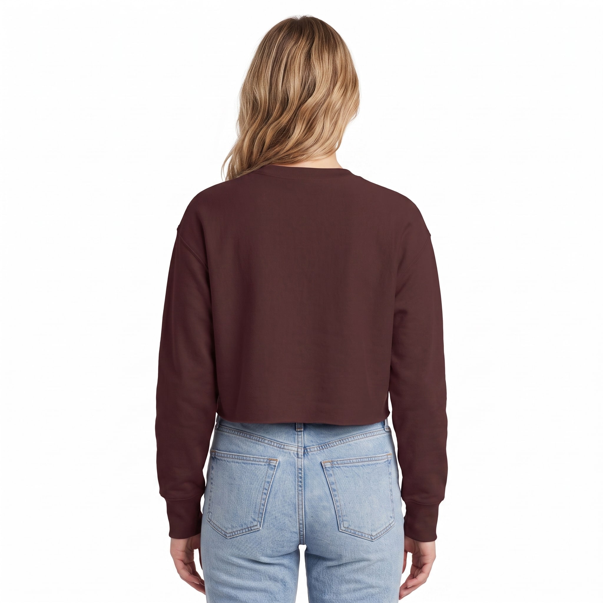 Southern Illinois University Women's Oversized Crewneck Sweatshirt
