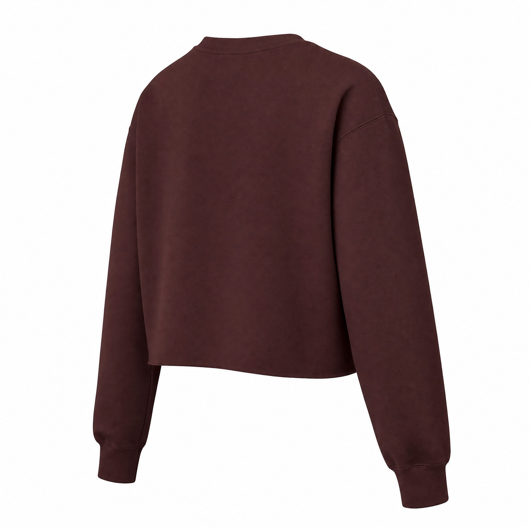 Southern Illinois University Women's Oversized Crewneck Sweatshirt