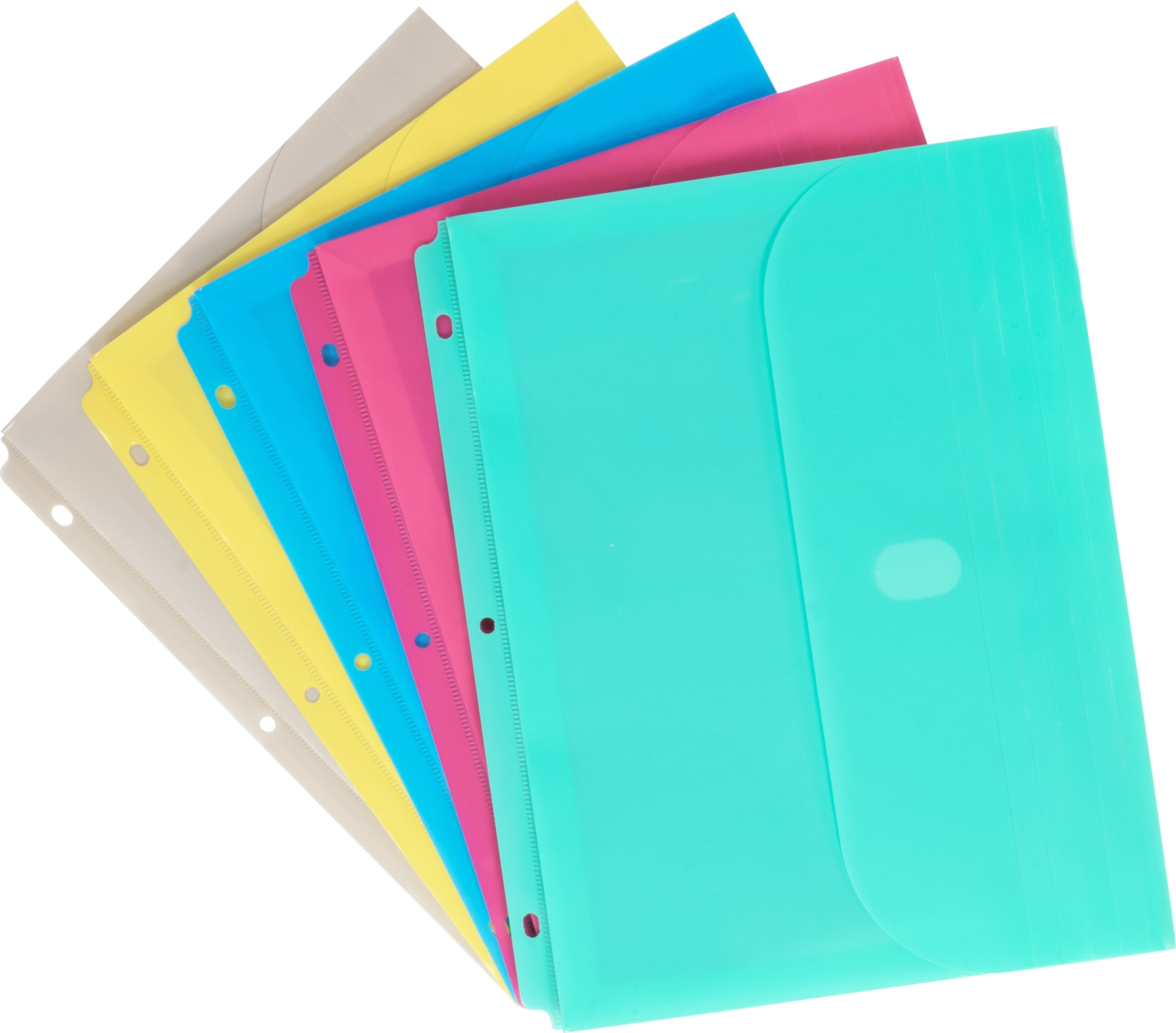 C-Line Binder Pockets