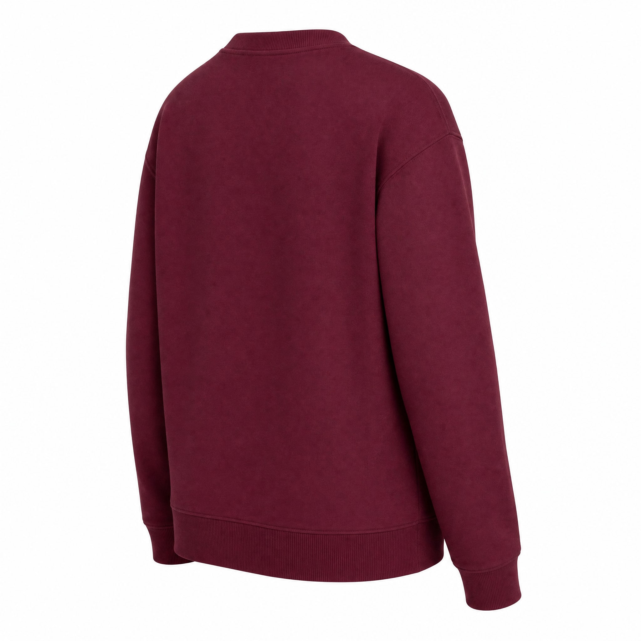 Springfield College Women's Mockneck Sweatshirt