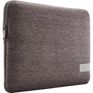 Case Logic Reflect 13'' MacBook Pro Memory Foam Sleeve - Graphite - ONLINE ONLY