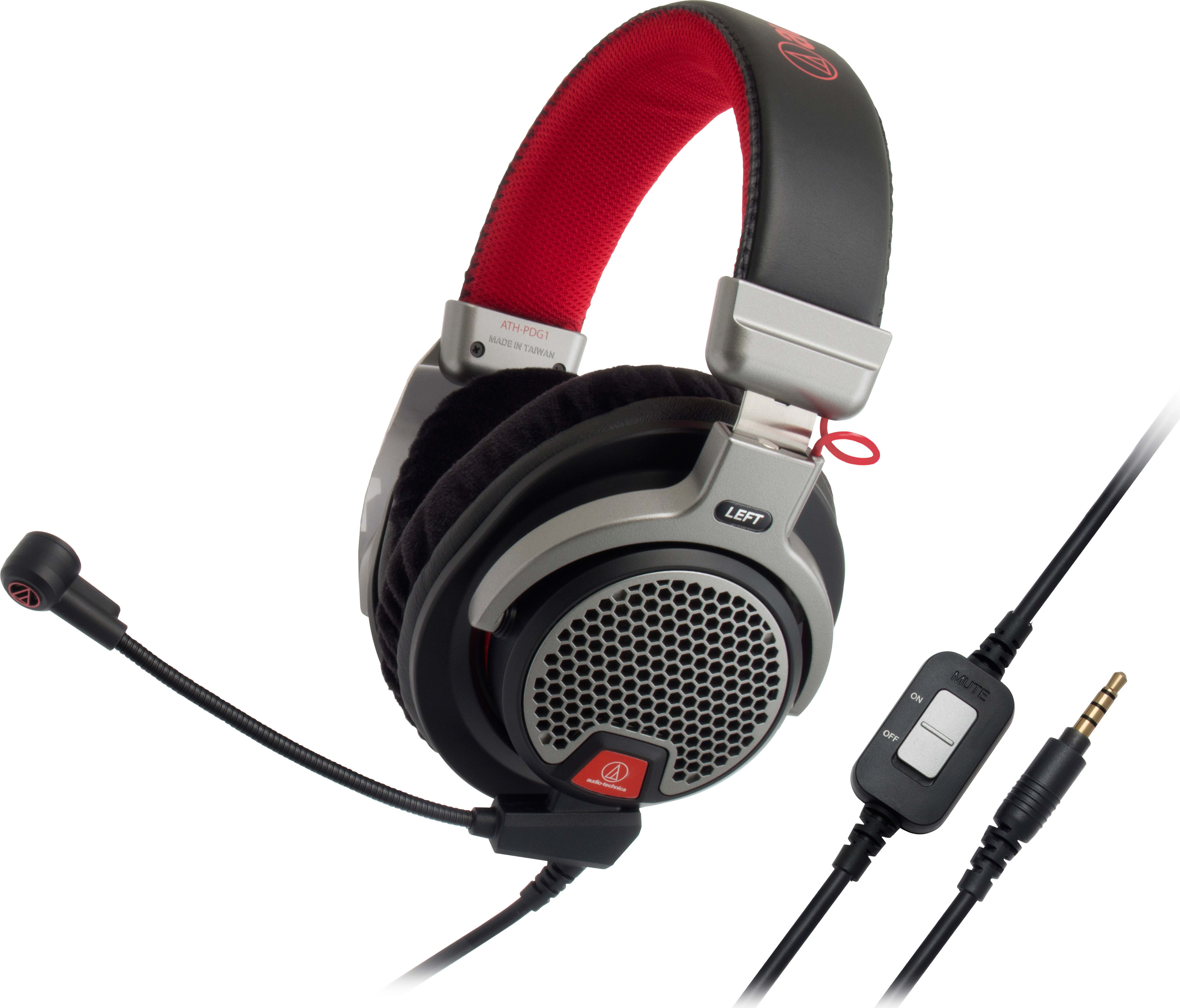 PREMIUM OPENBACK GAME HEADSET