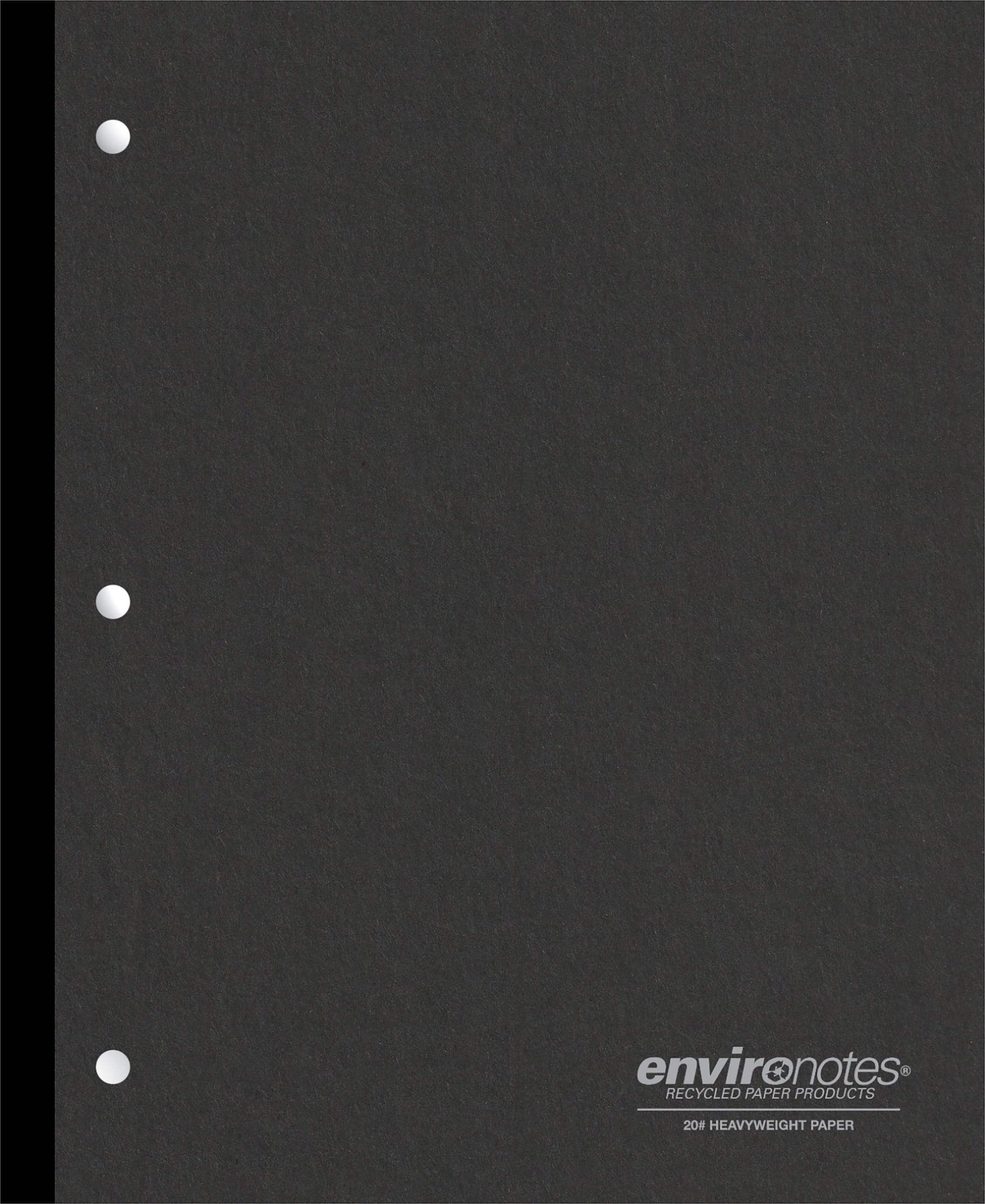 Ruled Wireless Notebook, 1 Subject , 11 x 9 Inches, 70 Sheets