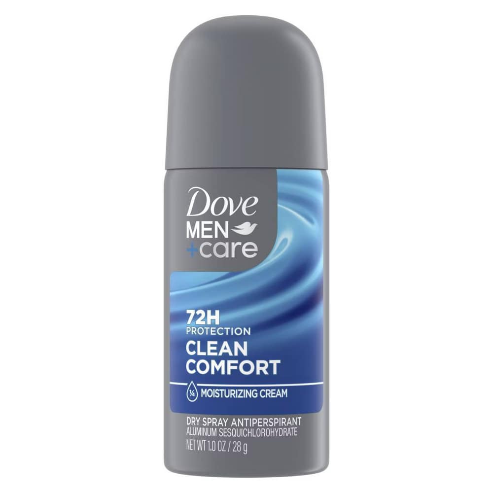 DOVE ANTIPERSPRENT AEROSOL DEODARANT 1OZ