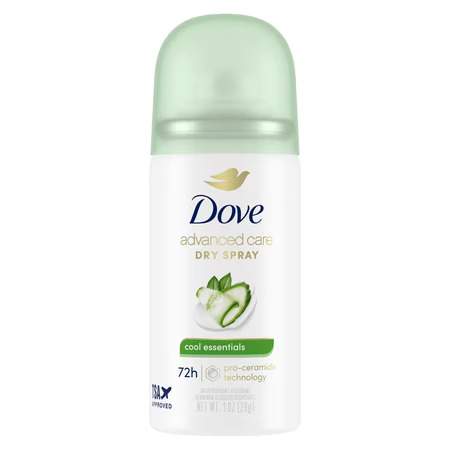 DOVE MEN ANTIPERSPRENT AEROSOL DEODARANT 1OZ