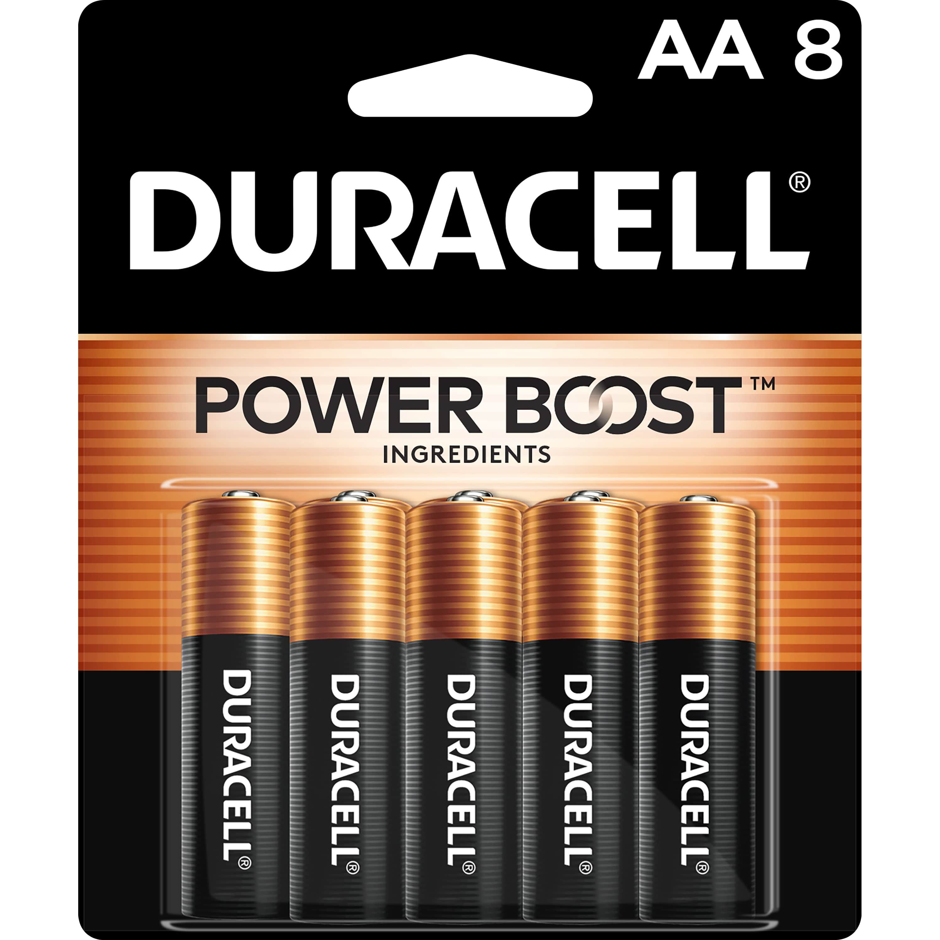 Battery AA 8pk
