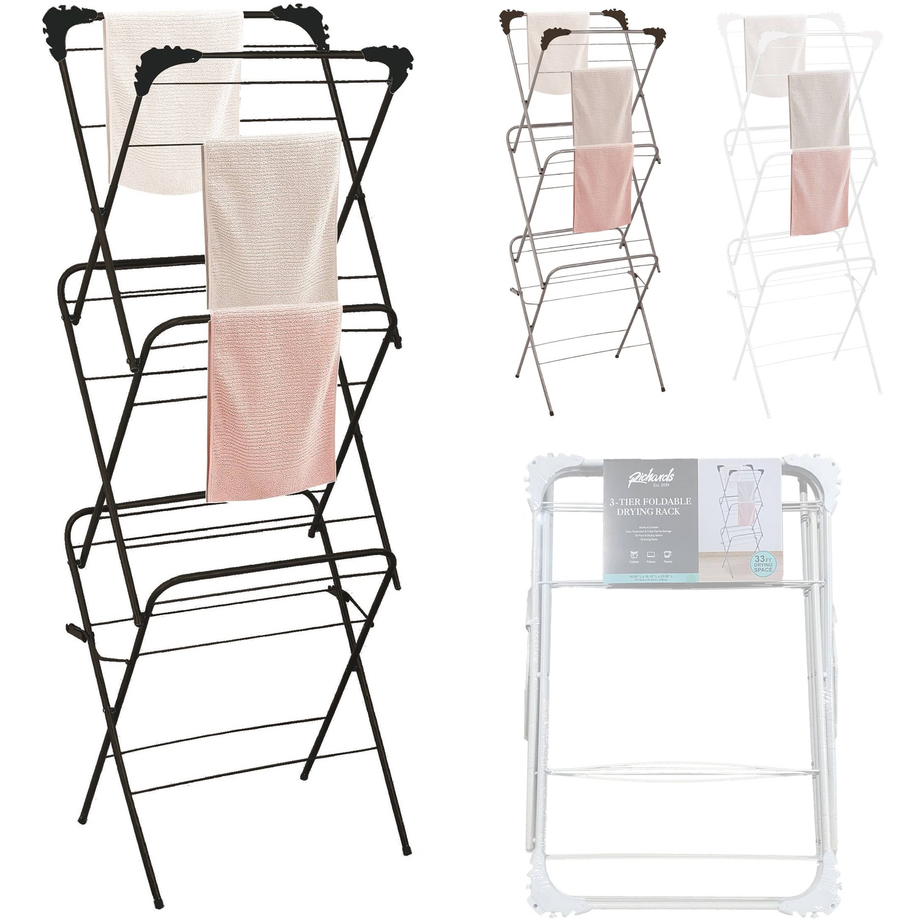 3 Tier Drying Rack