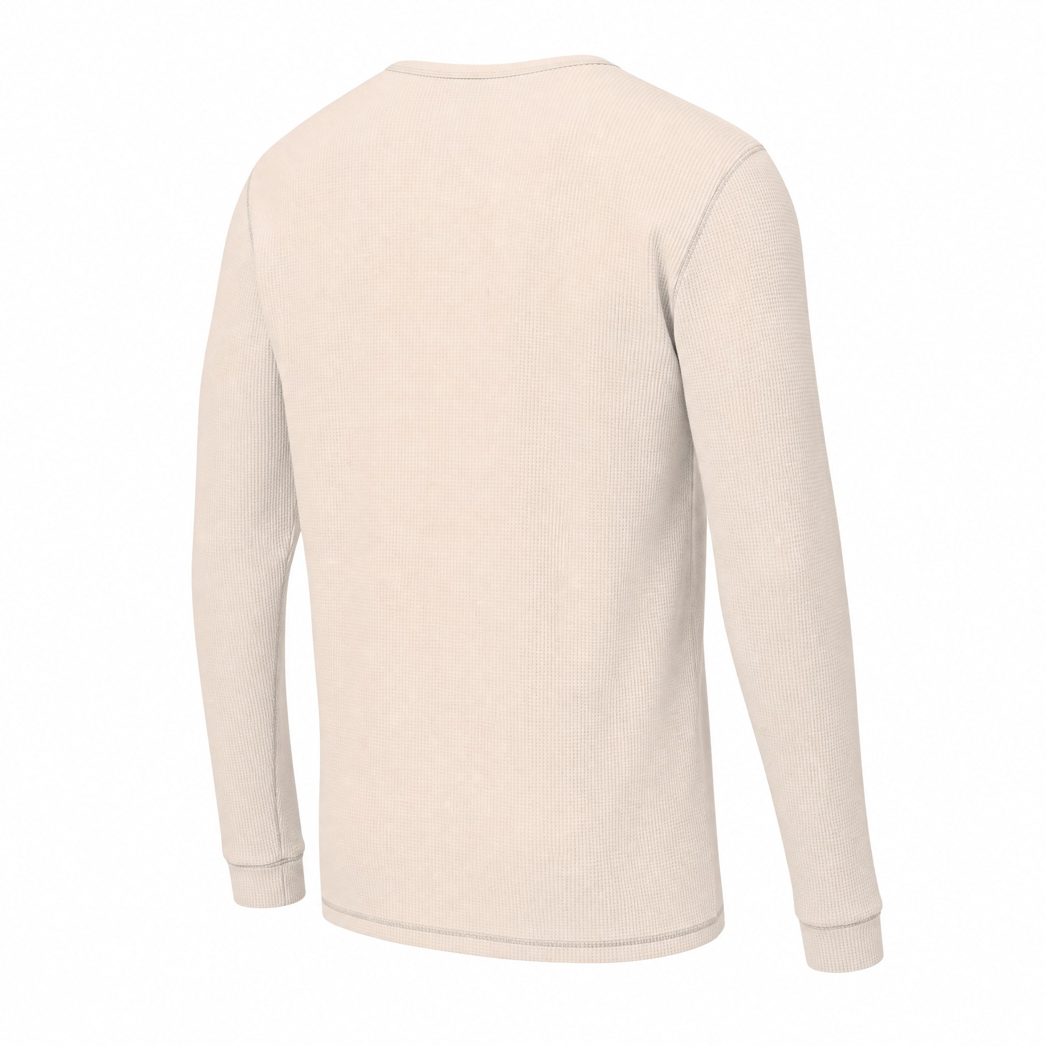 Waffle Long Sleeve T-Shirt
