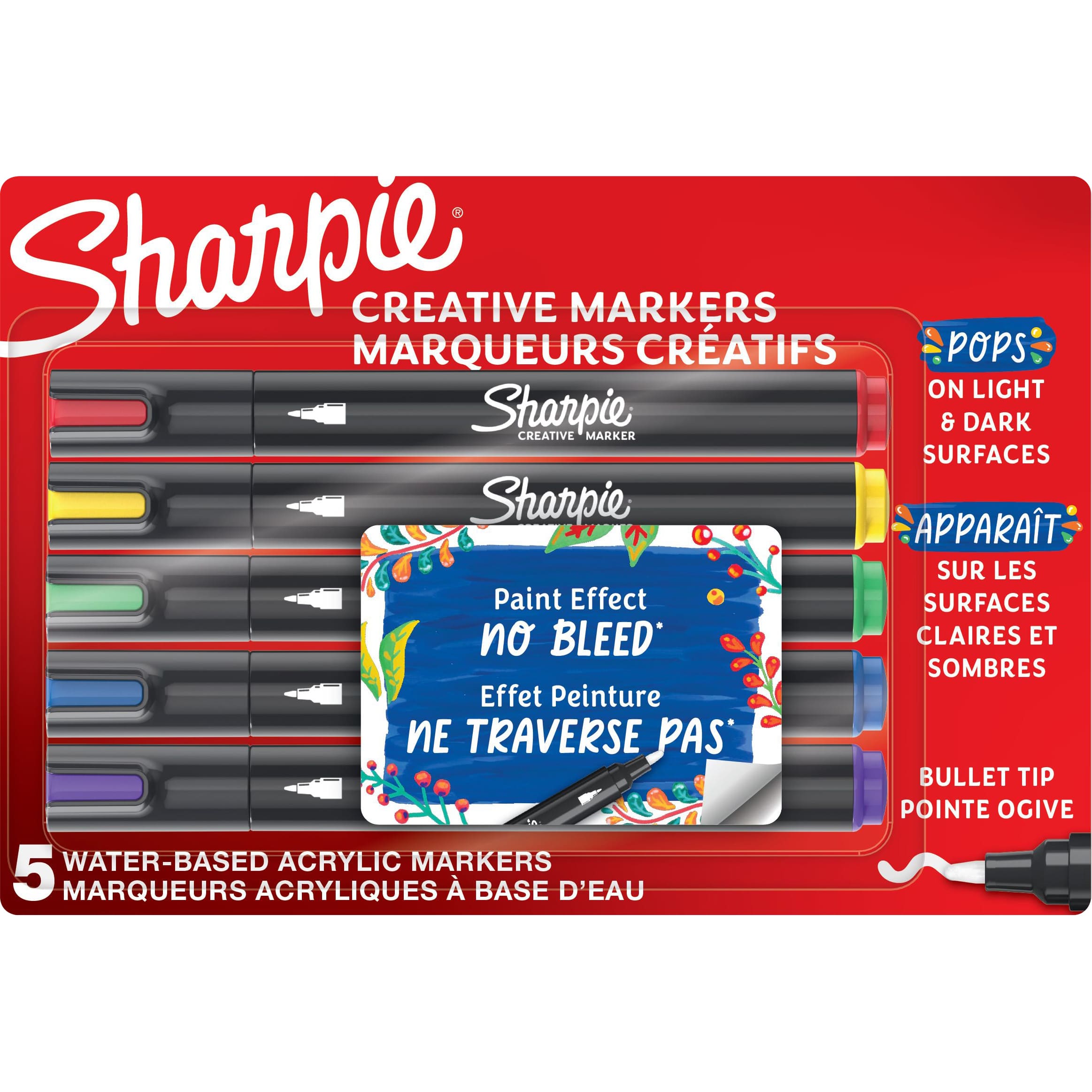Marker Bullet Tip
