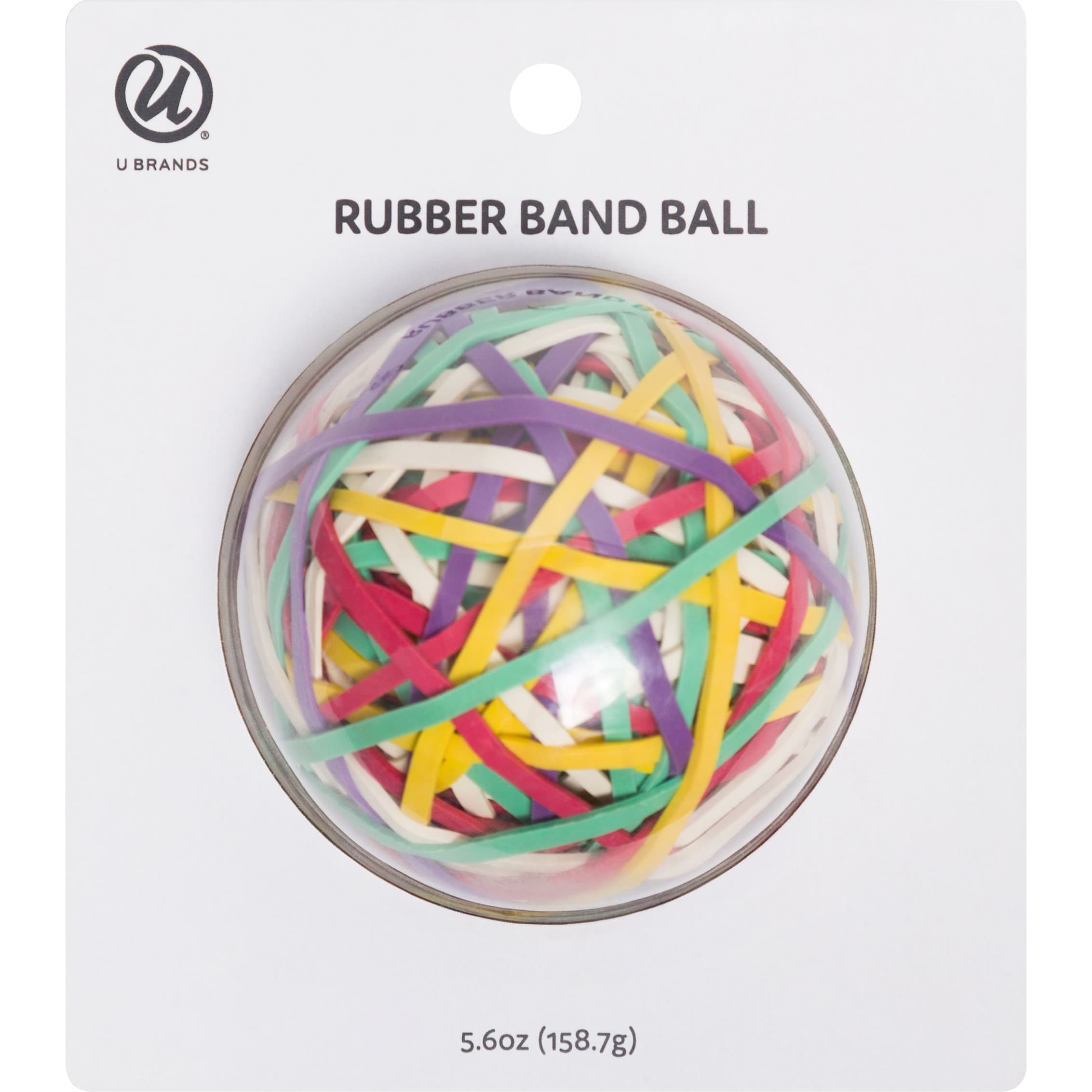 RUBBERBAND BALL