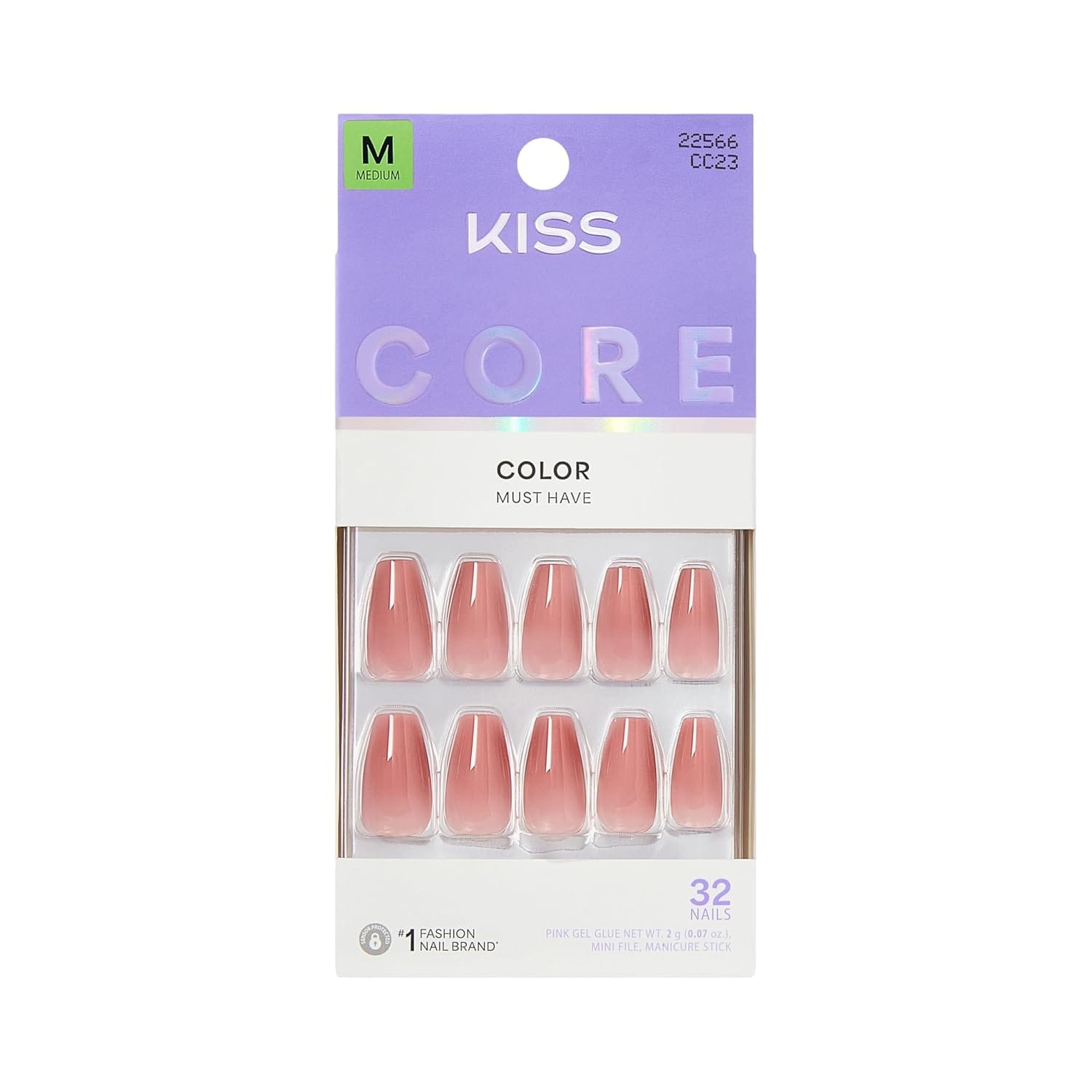 NAILS CORE COLOR JUBILATION