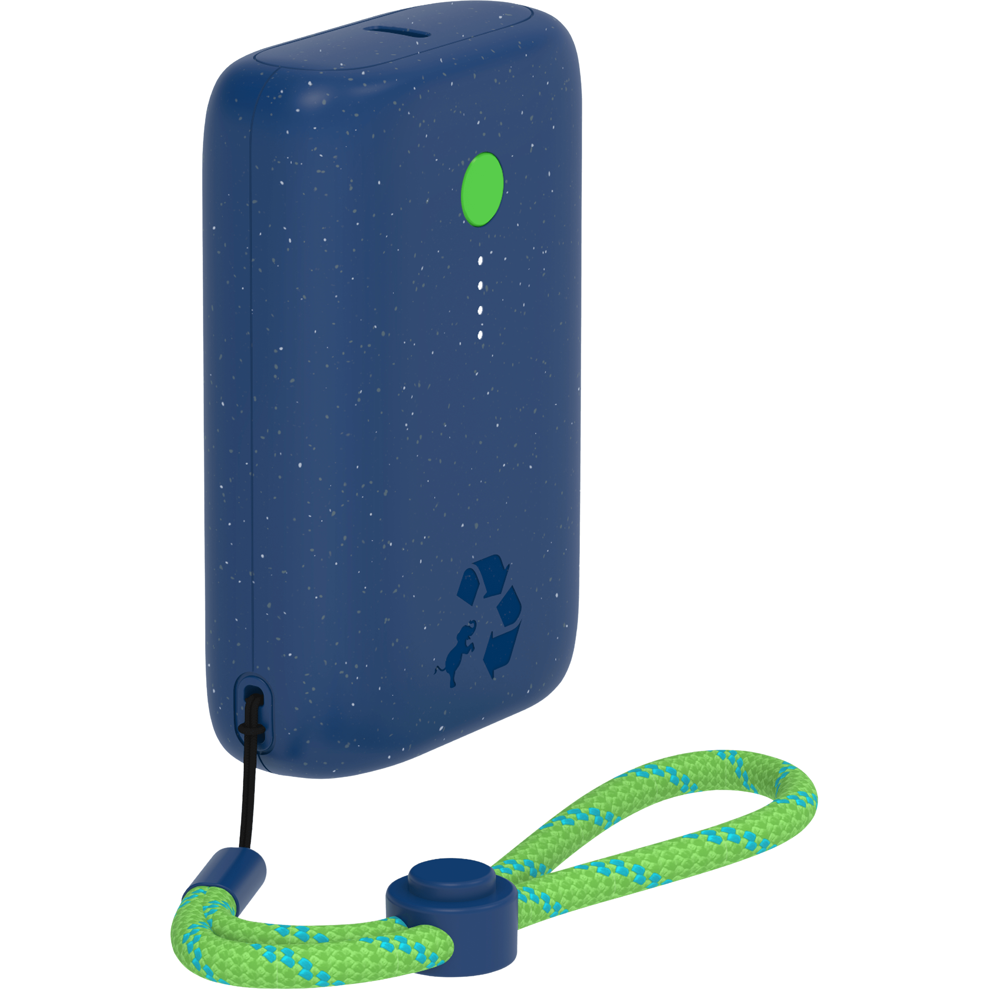 NimblePortable Charger Blue 10000mAh - ONLINE ONLY