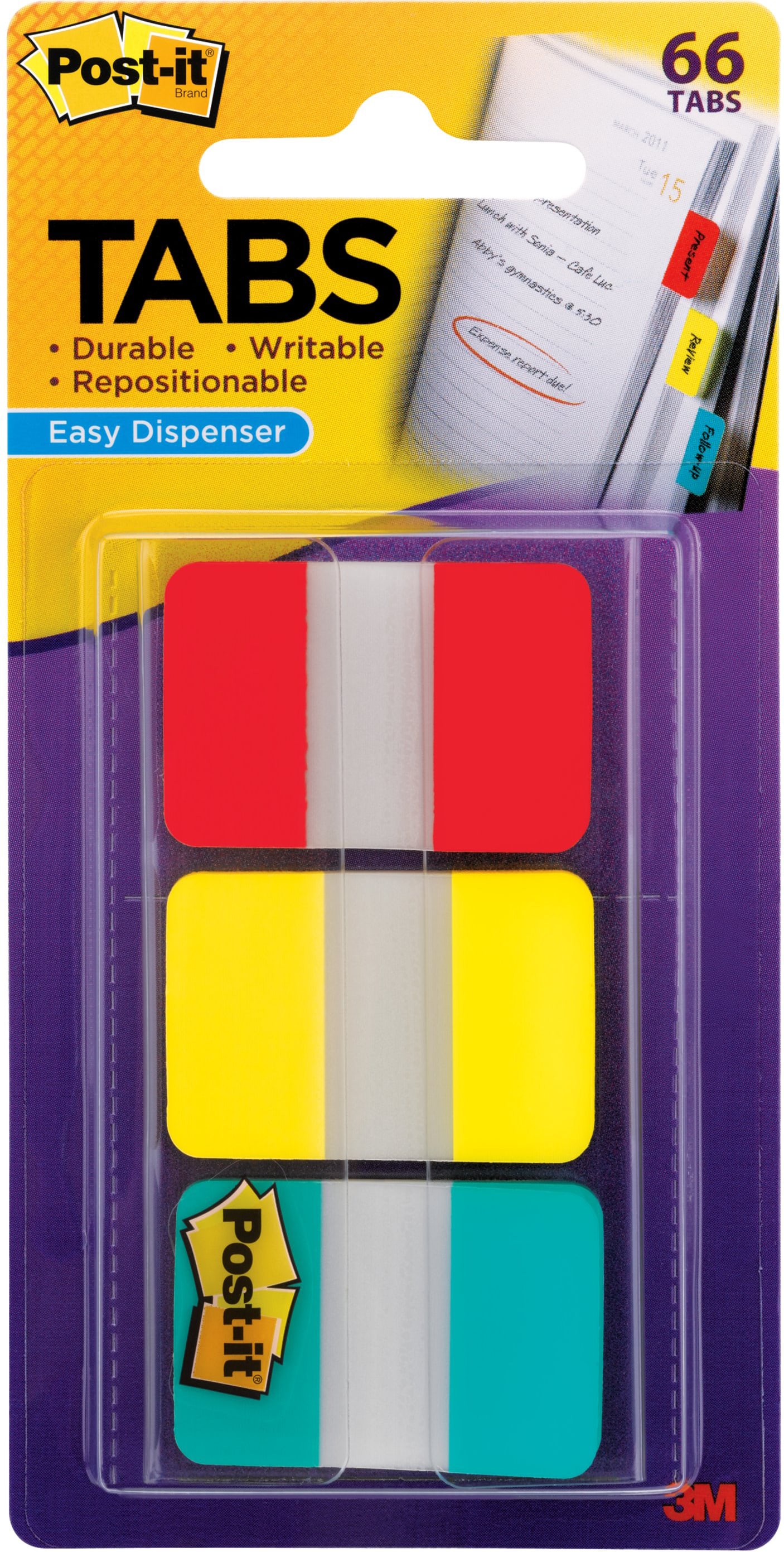 Post-It Flags Durable