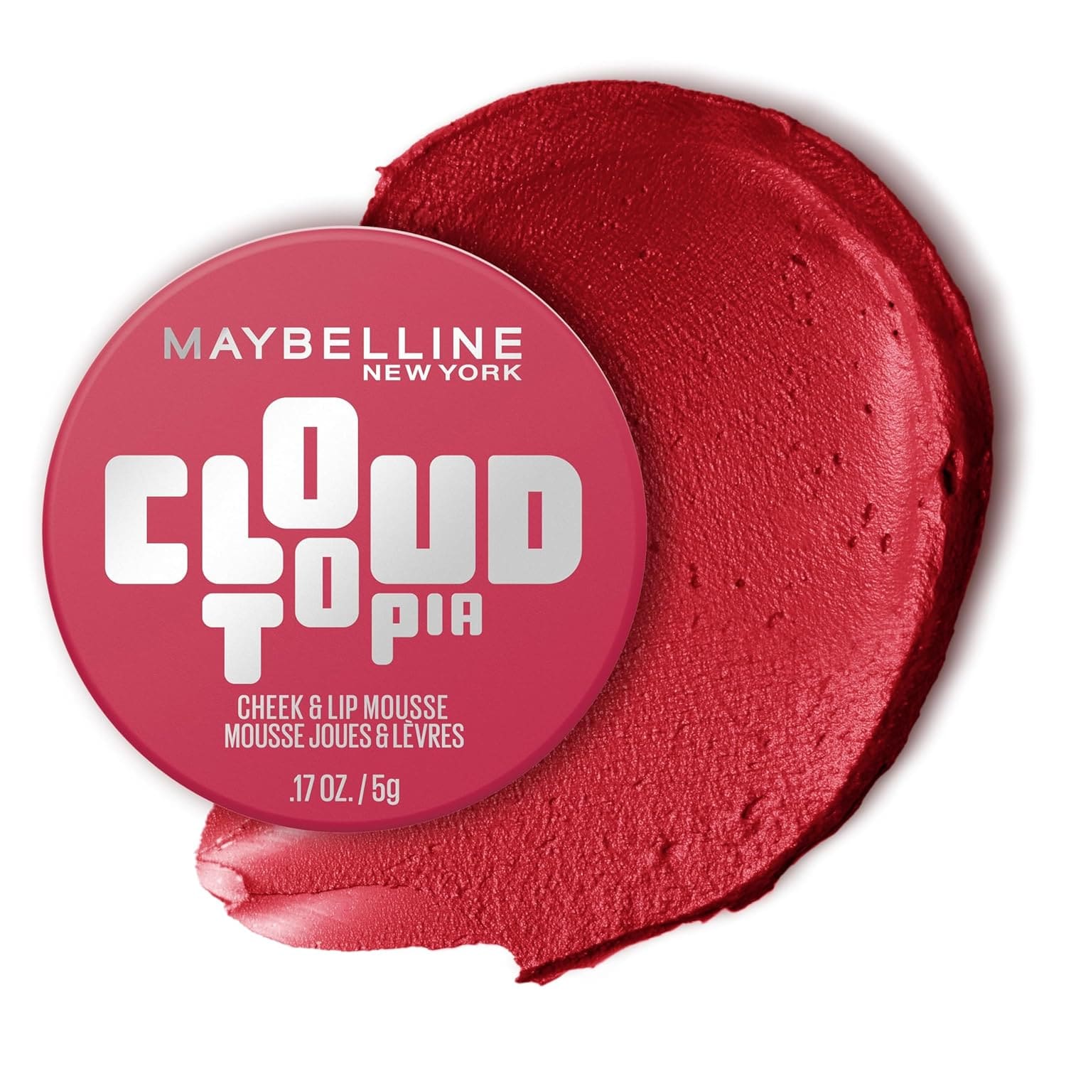 Cloudtopia Chk Ethereal Rouge