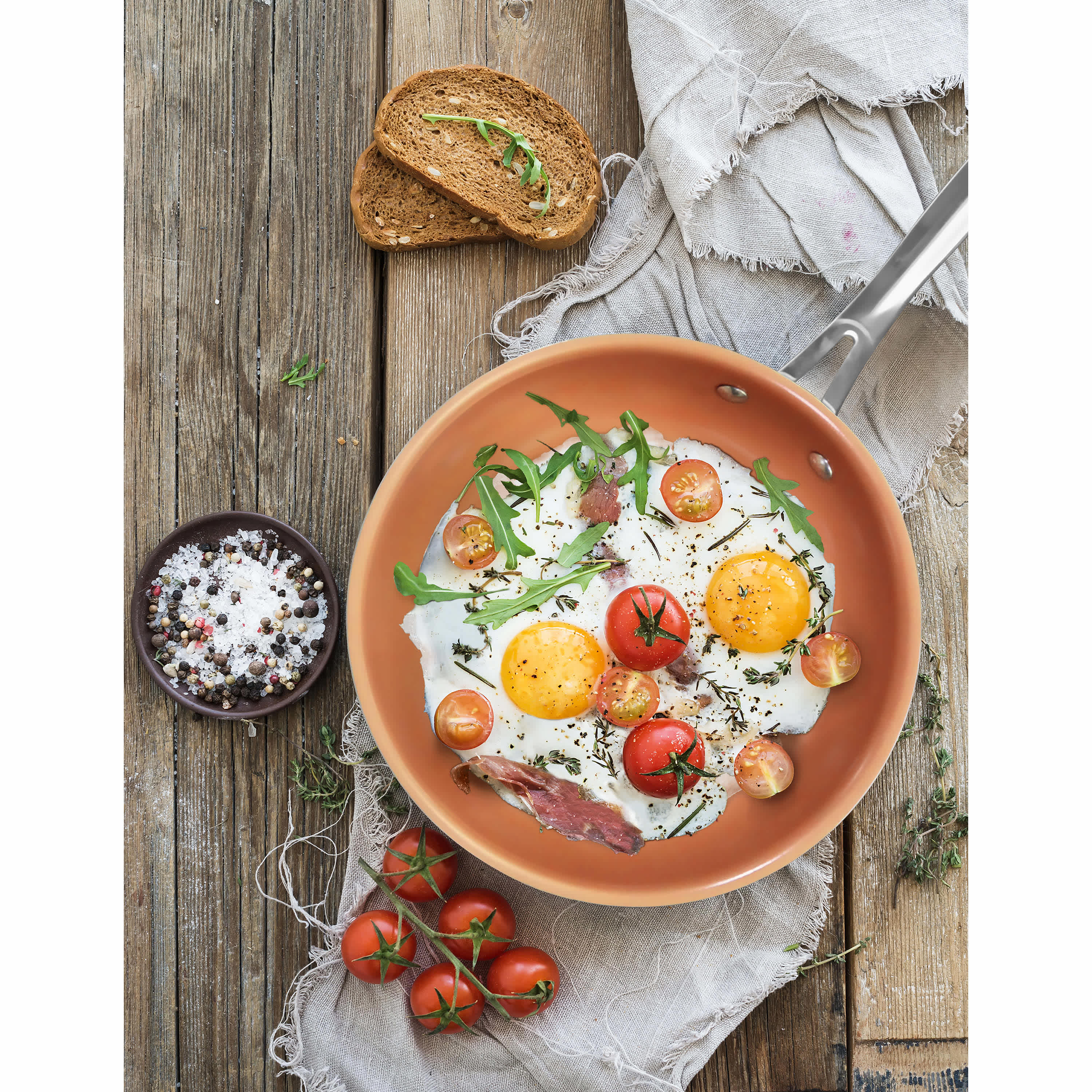 11" Fry Pan