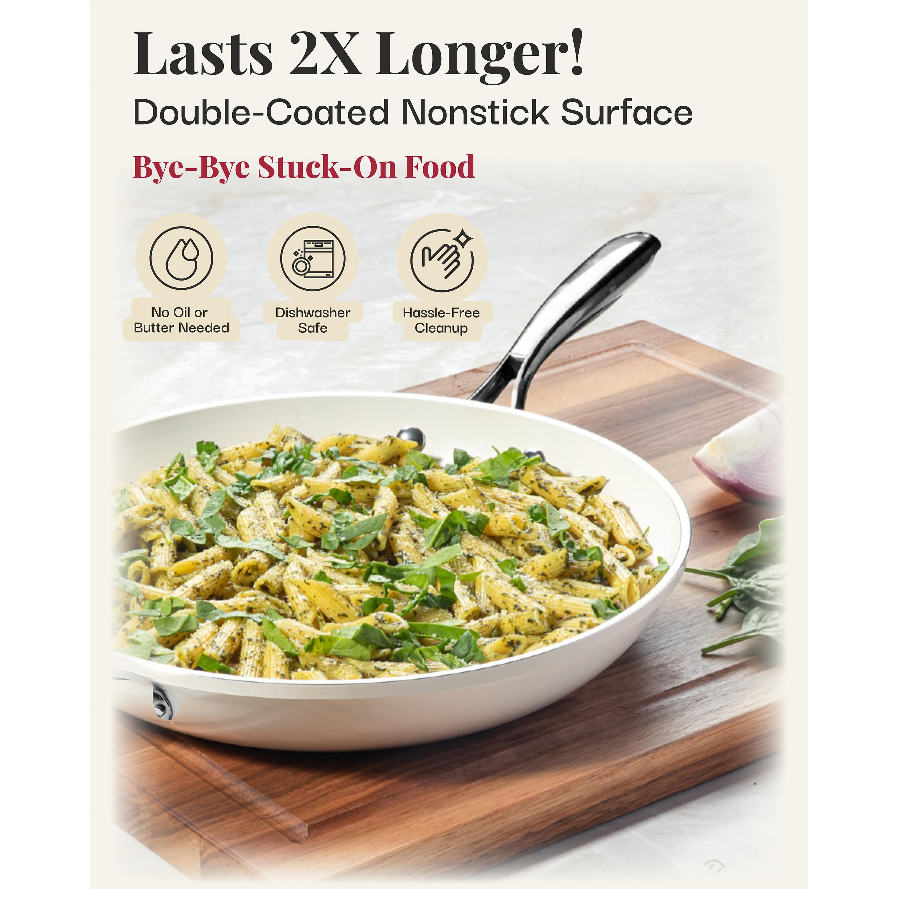 14" Fry Pan