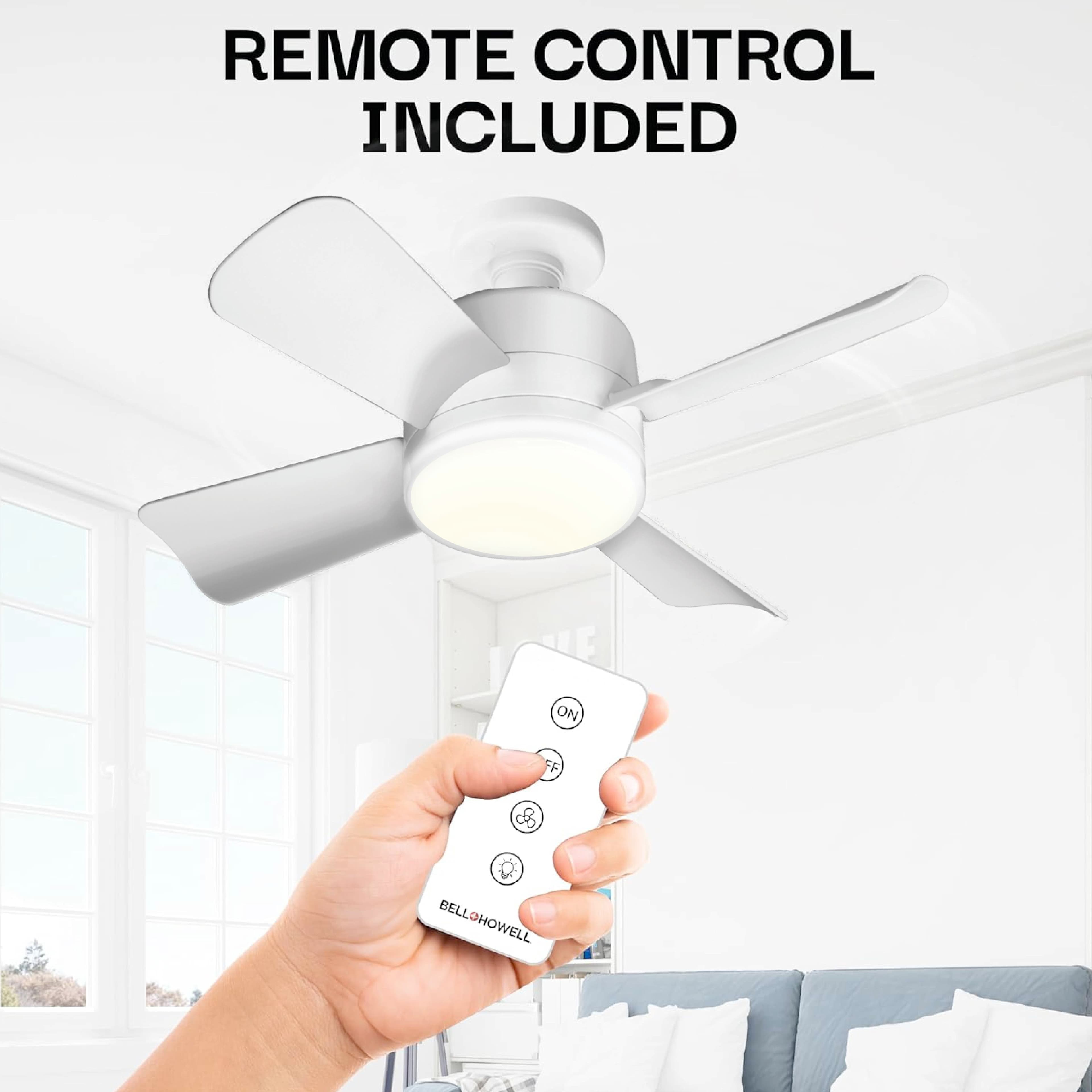 Socket Fanlight Warm Light