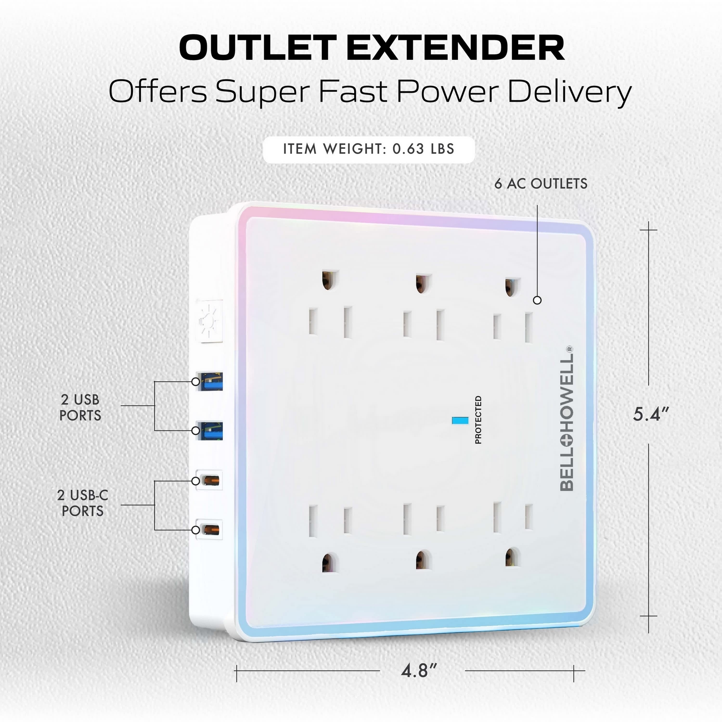 OUTLET EXTEND