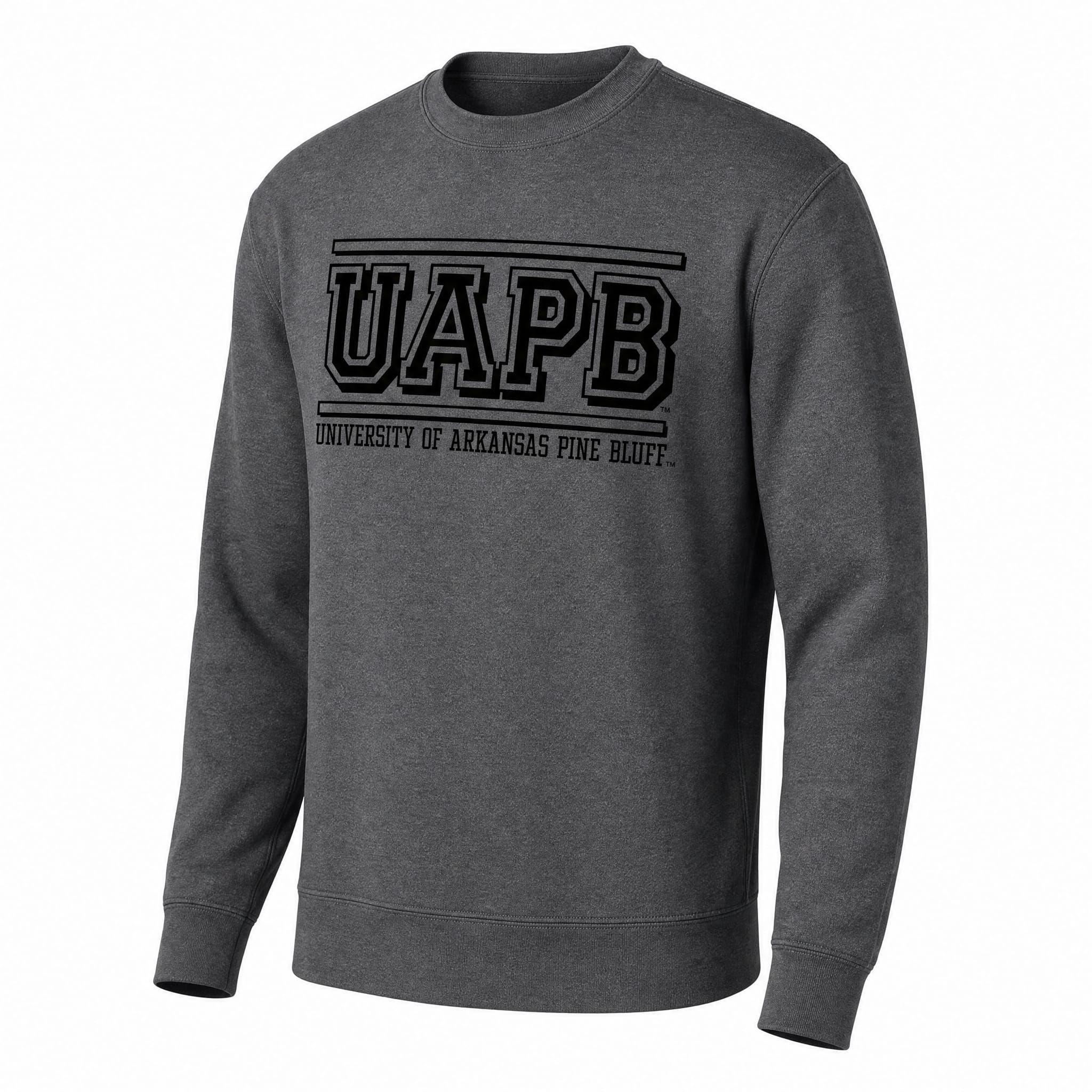 University of Arkansas at Pine Bluff Crewneck Sweatshirt