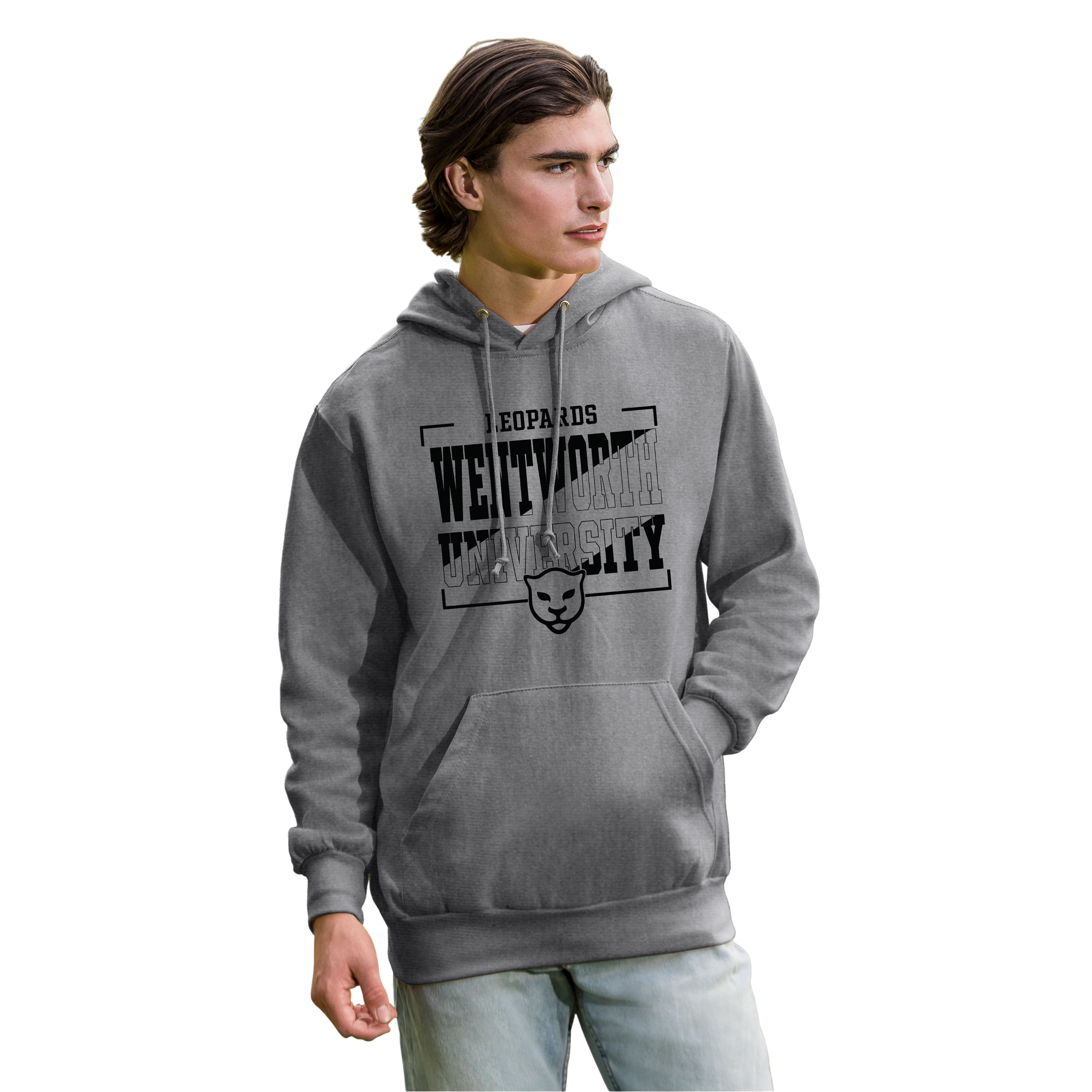 Hooded Sweatshirt