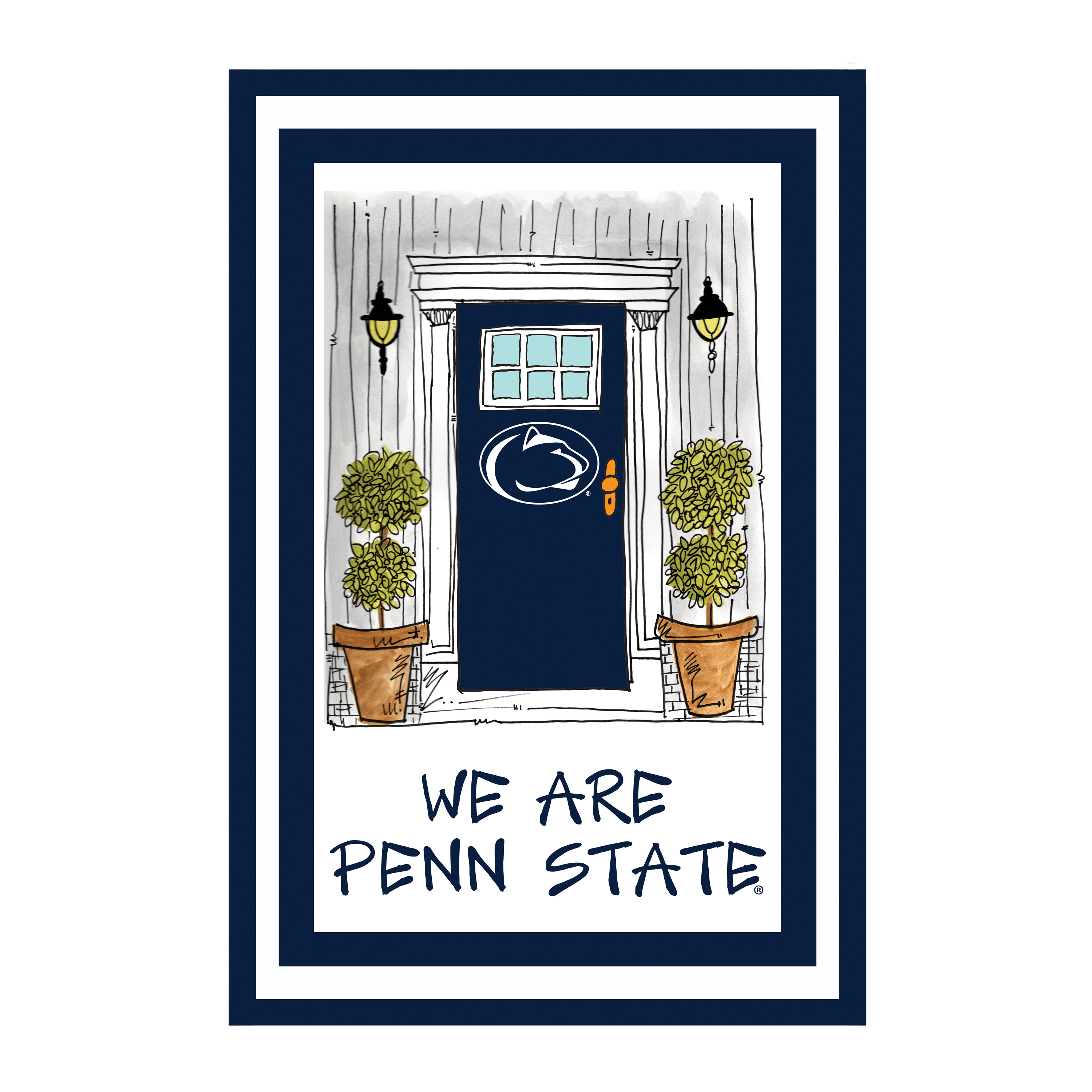 Garden Flag