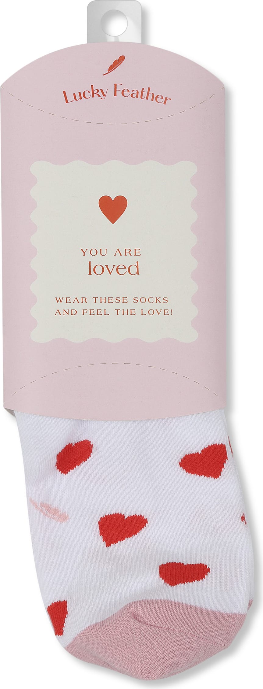 Socks You Are Loved