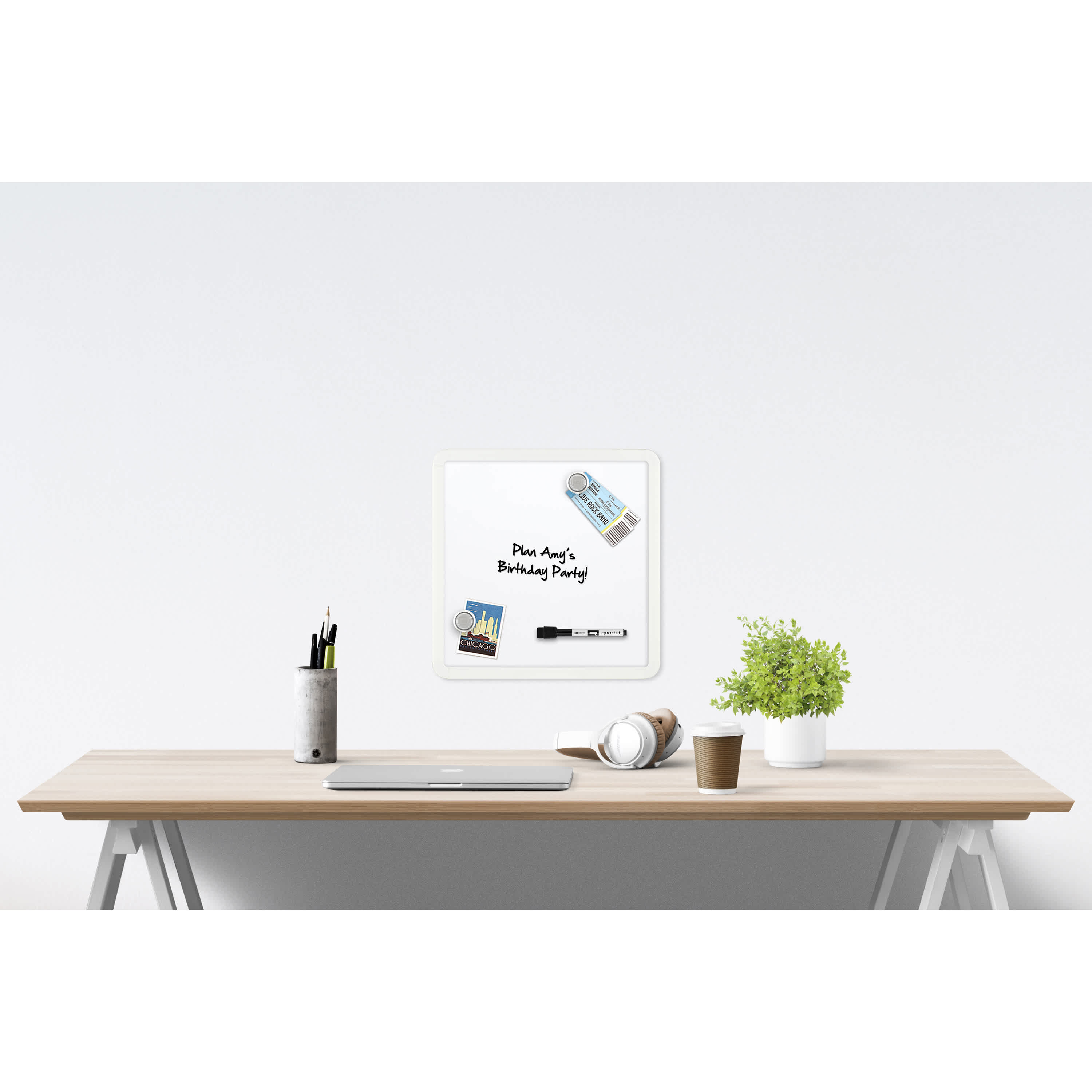 Quartet Dry Erase Board 12x12